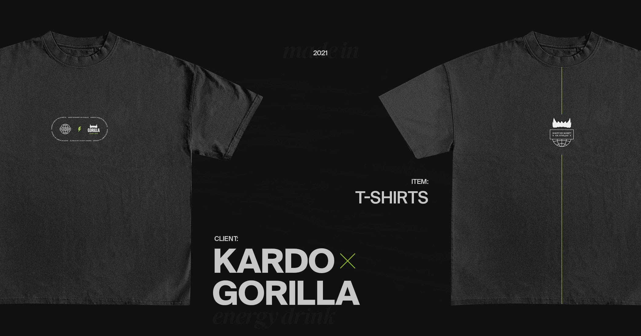 Apparel Branding Collection — Изображение №15 — Брендинг на Dprofile