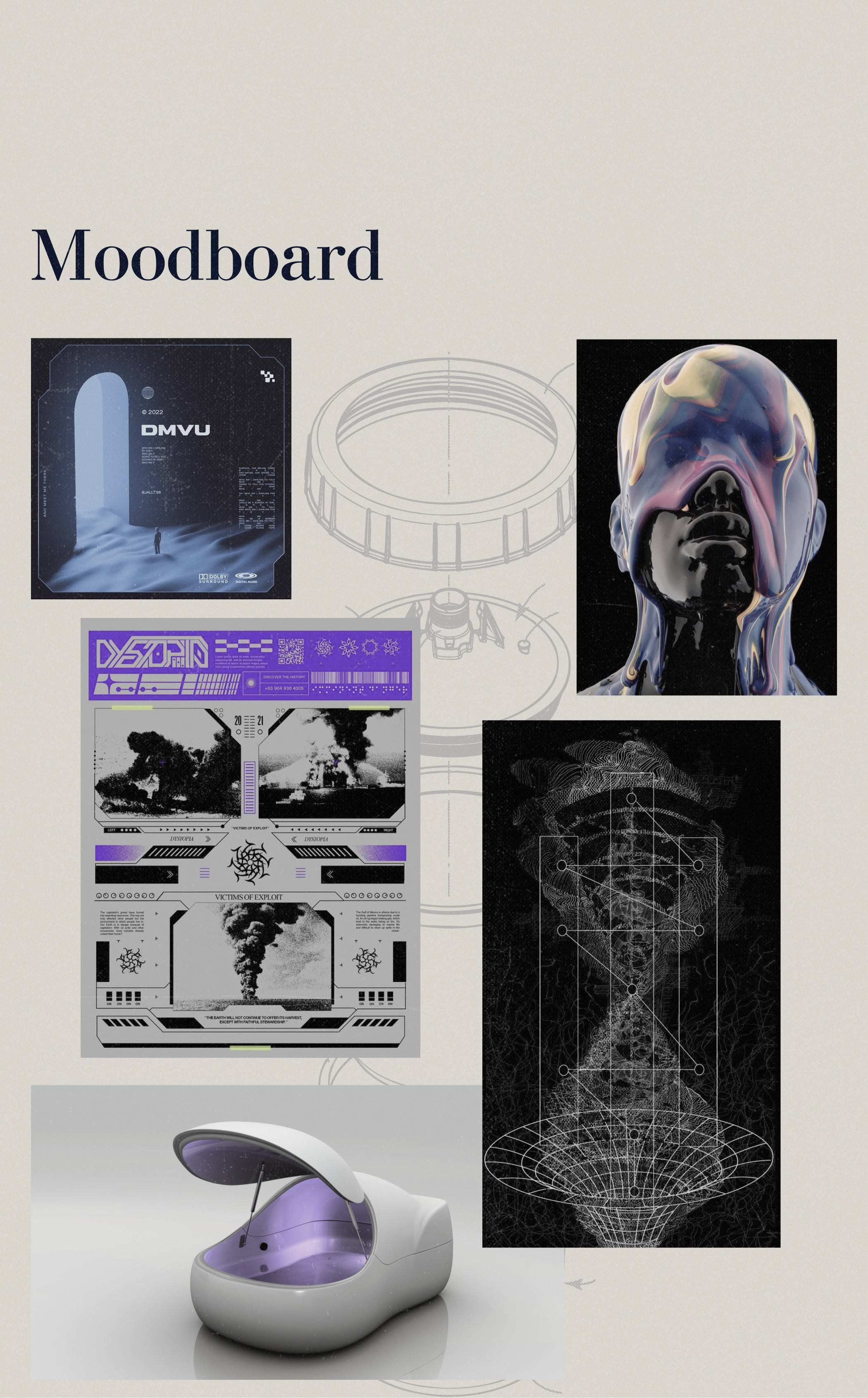 Дизайн веб-сайта для музея Art Teleport — Изображение №5 — Интерфейсы на Dprofile