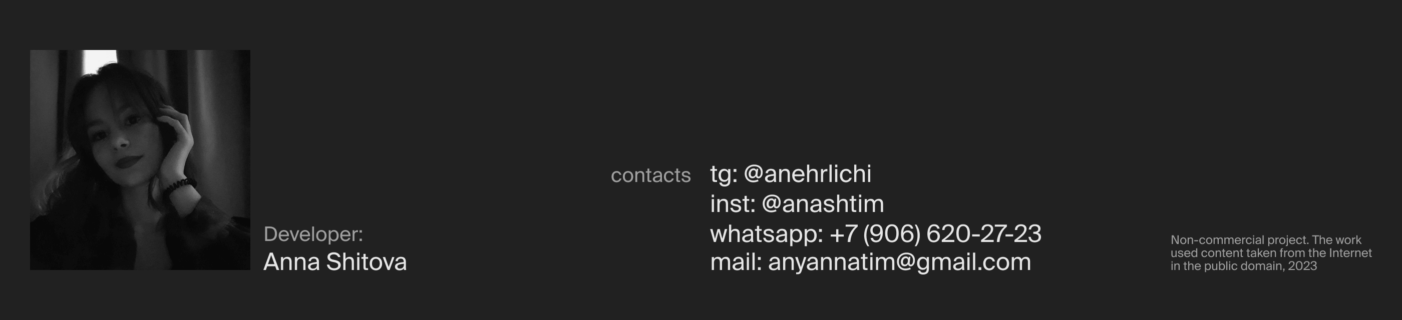 Дизайн лонгрида про архитектора Ле Корбюзье — Изображение №6 — Интерфейсы на Dprofile