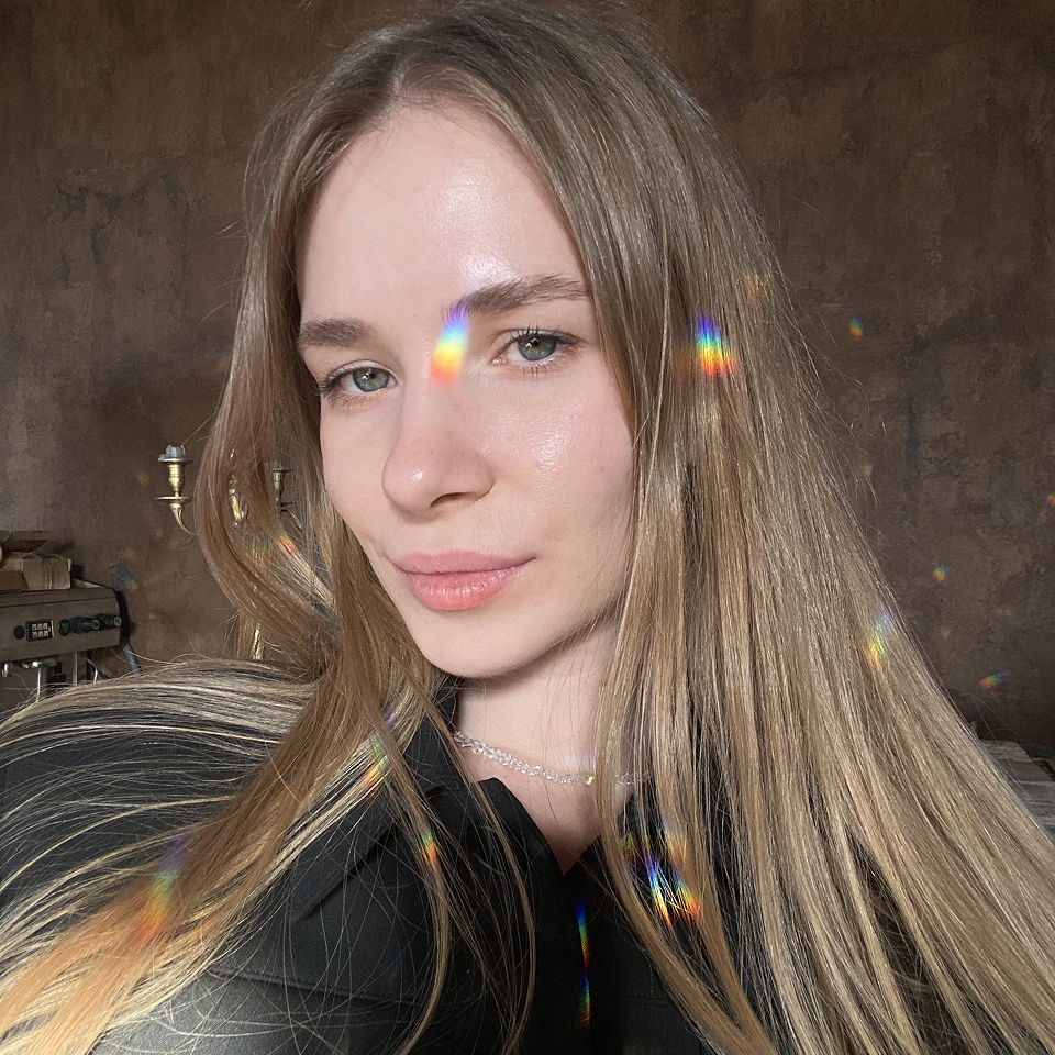 Аватар пользователя Anya Milovanova