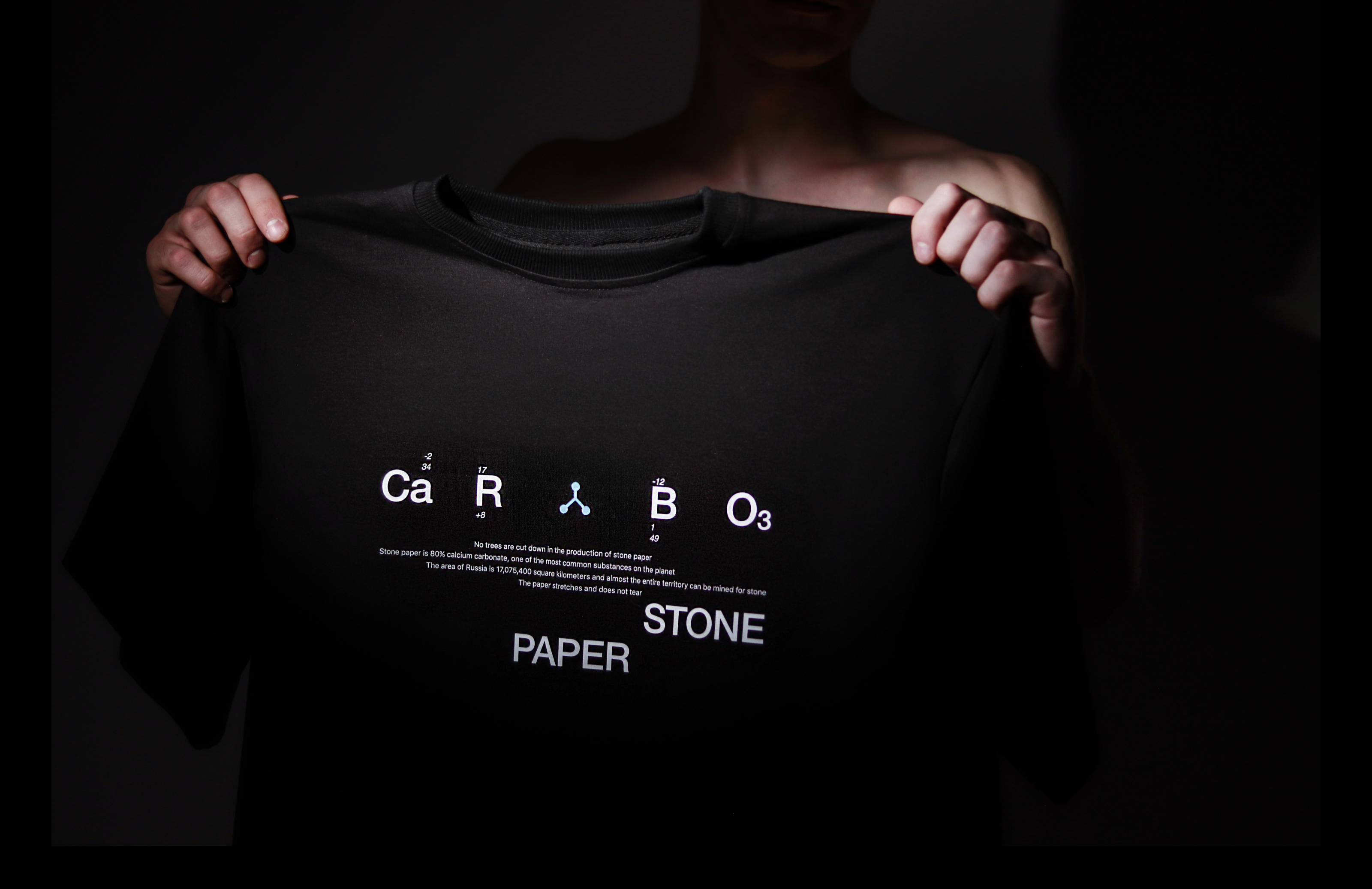 CaRBOз COMPANY | STONE PAPER — Изображение №13 — Интерфейсы, Брендинг на Dprofile