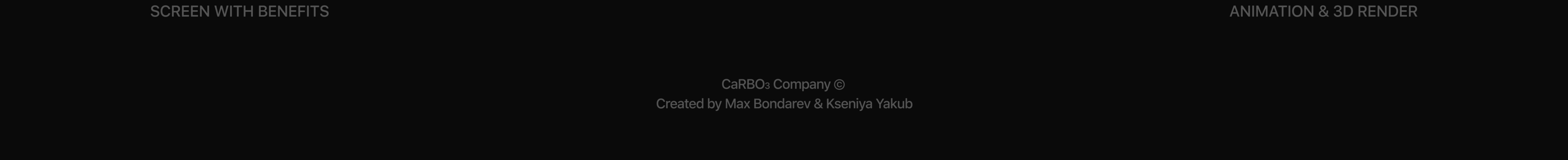 CaRBOз COMPANY | STONE PAPER — Изображение №15 — Интерфейсы, Брендинг на Dprofile
