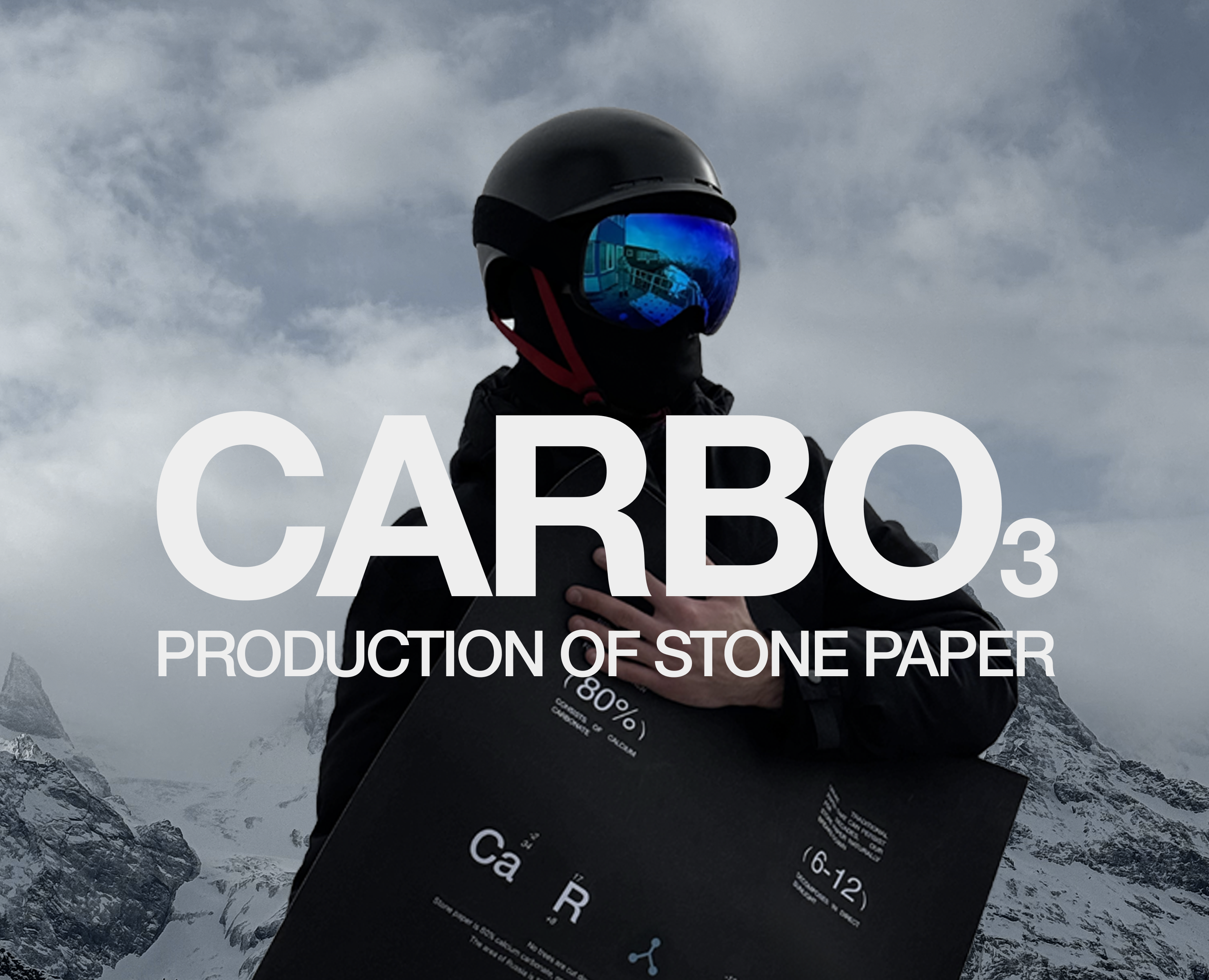 CaRBOз COMPANY | STONE PAPER на Dprofile