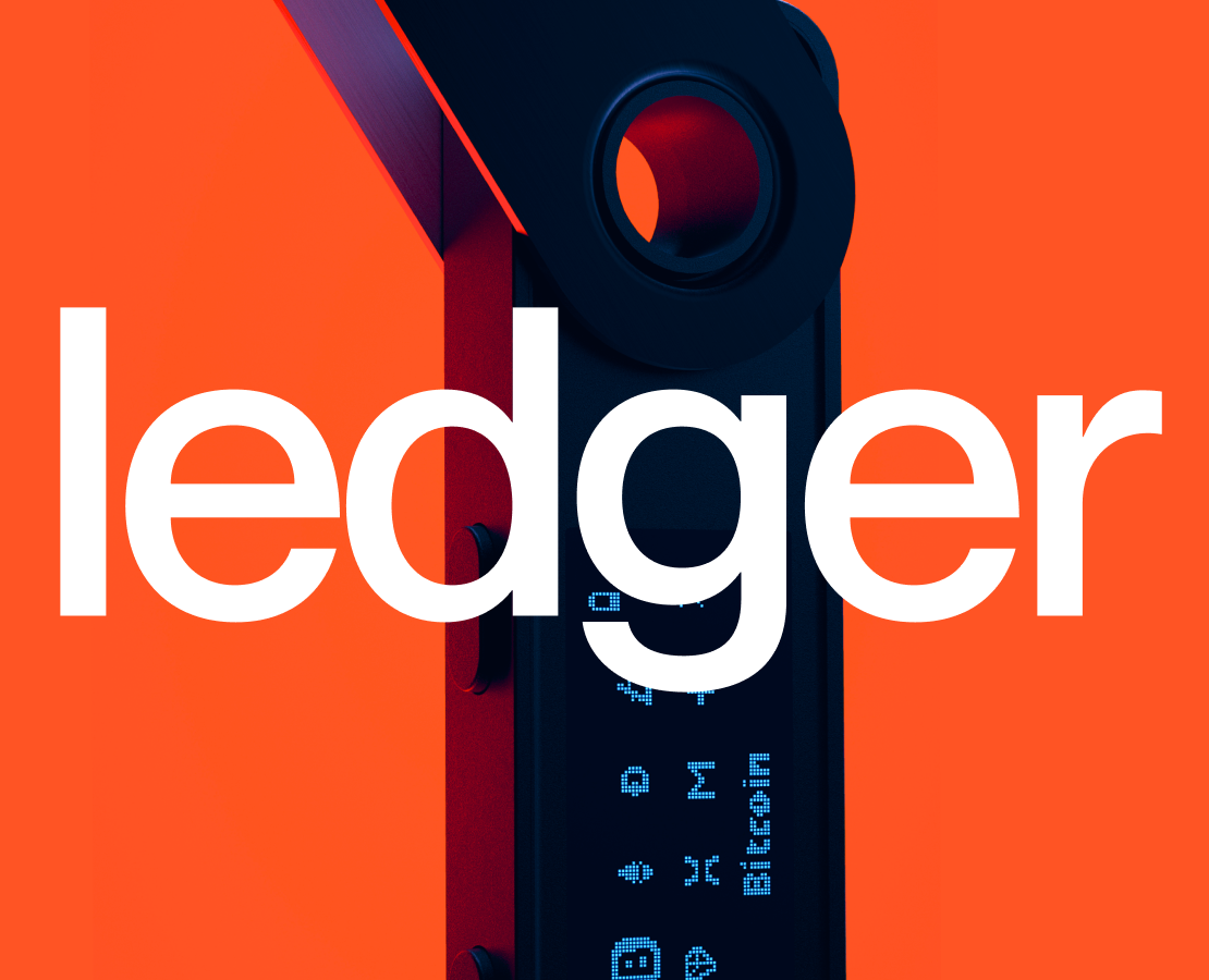 Ledger | Редизайн корпоративного сайта | UI/UX — Интерфейсы на Dprofile