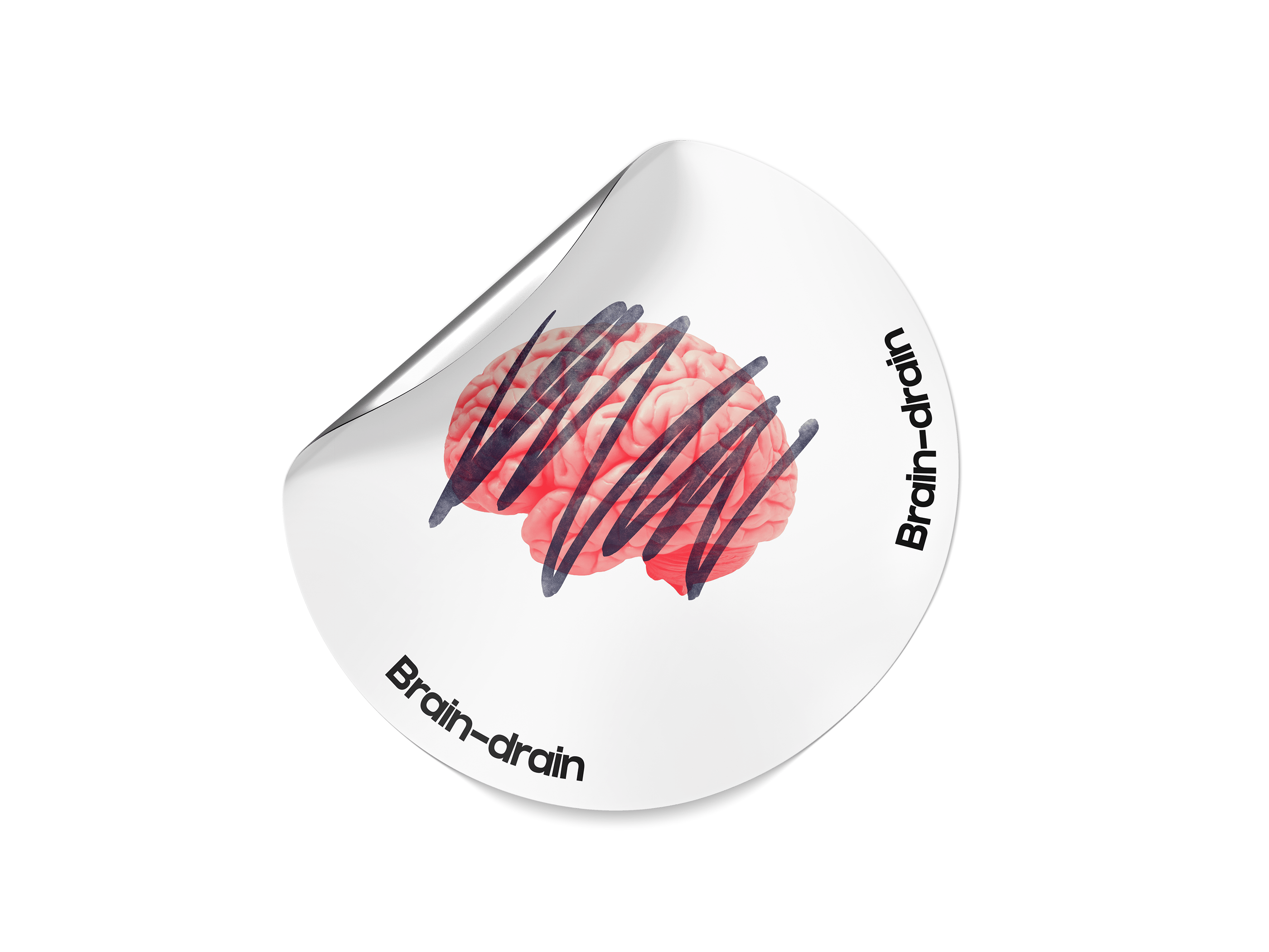 Оформление канала "Brain-drain" — Изображение №15 — Брендинг на Dprofile