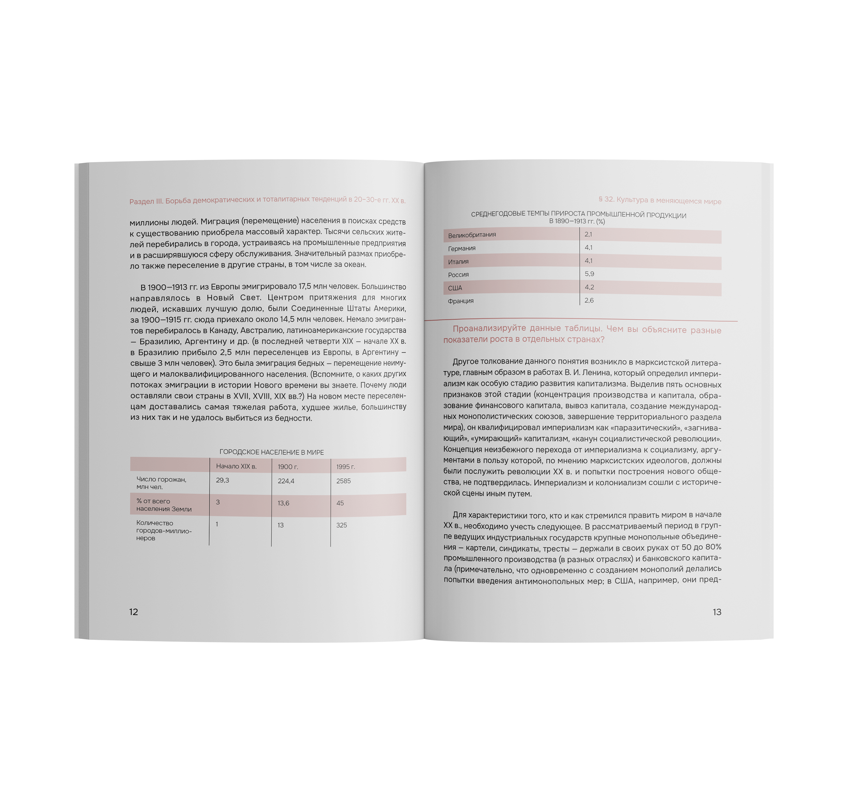 Better History. Дизайн учебника и приложения — Изображение №9 — Интерфейсы на Dprofile