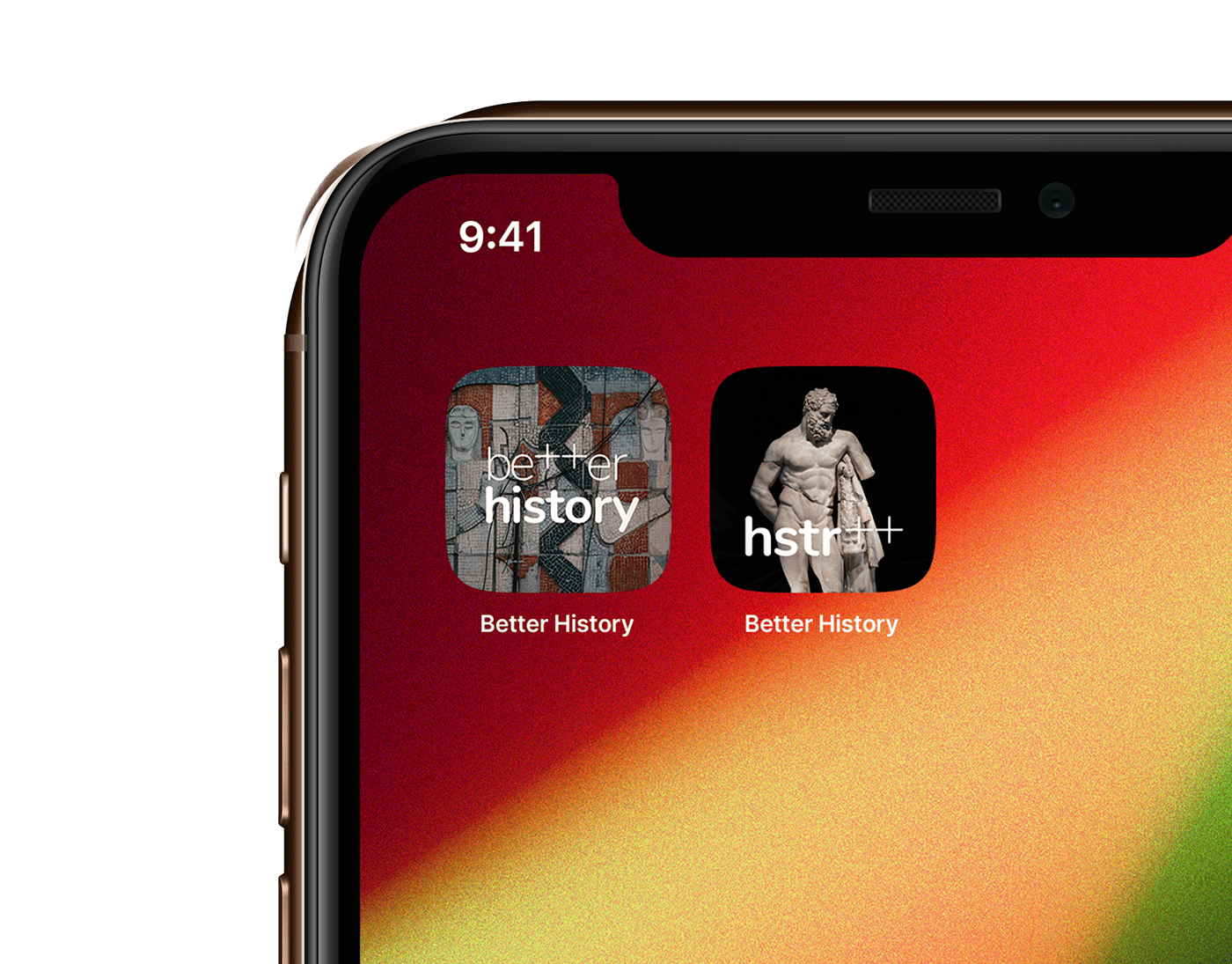 Better History. Дизайн учебника и приложения — Изображение №17 — Интерфейсы на Dprofile