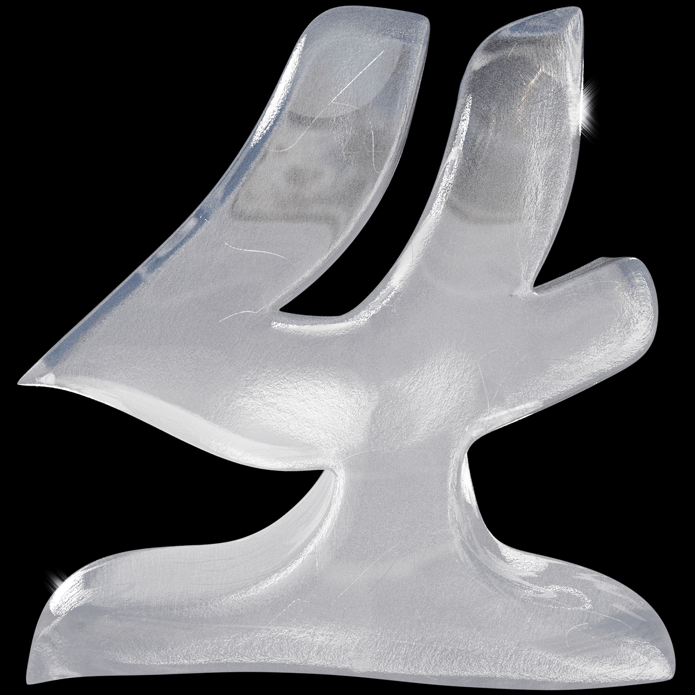 36 Days Of Type #08 — Изображение №32 — Иллюстрация, 3D на Dprofile