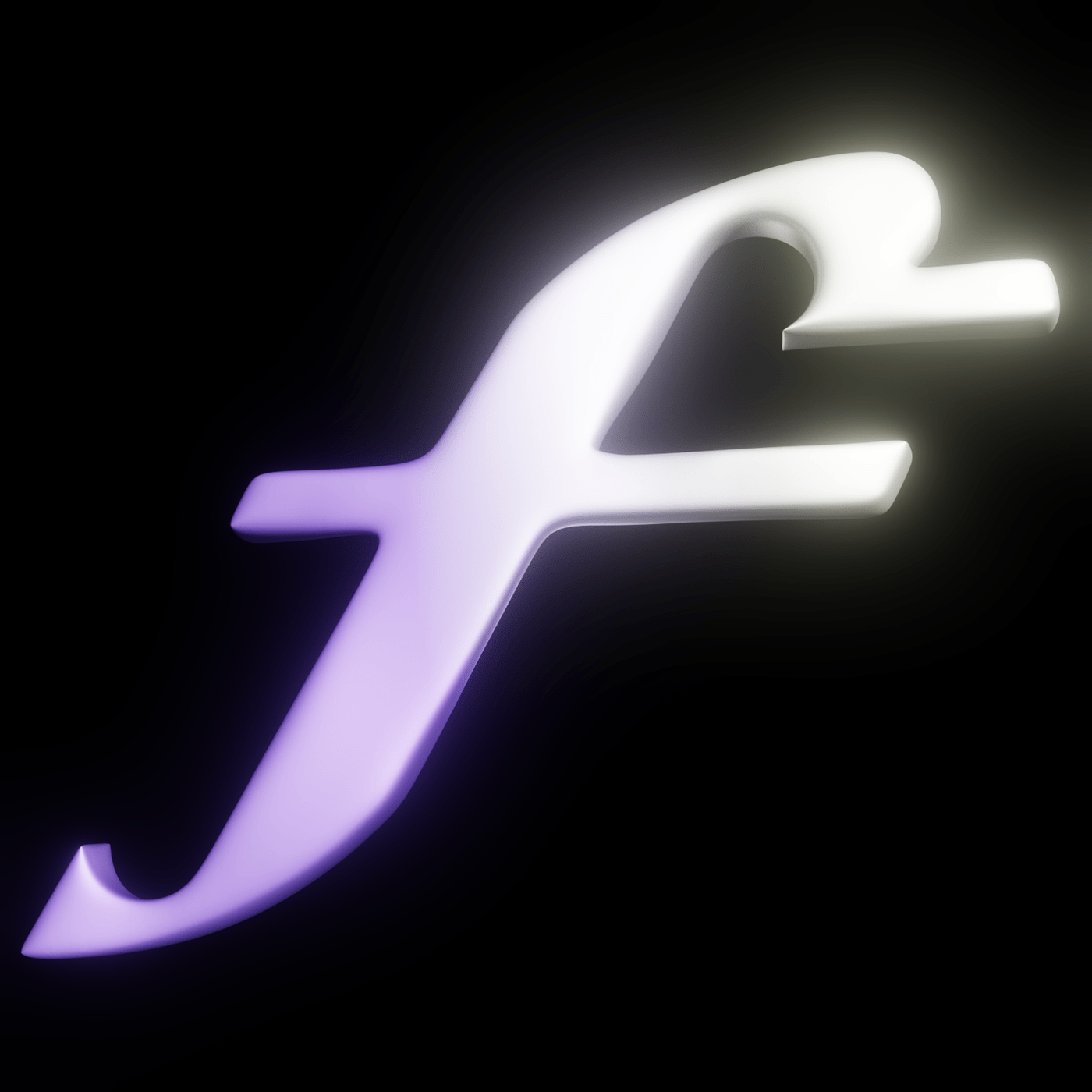 36 Days Of Type #08 — Изображение №7 — Иллюстрация, 3D на Dprofile