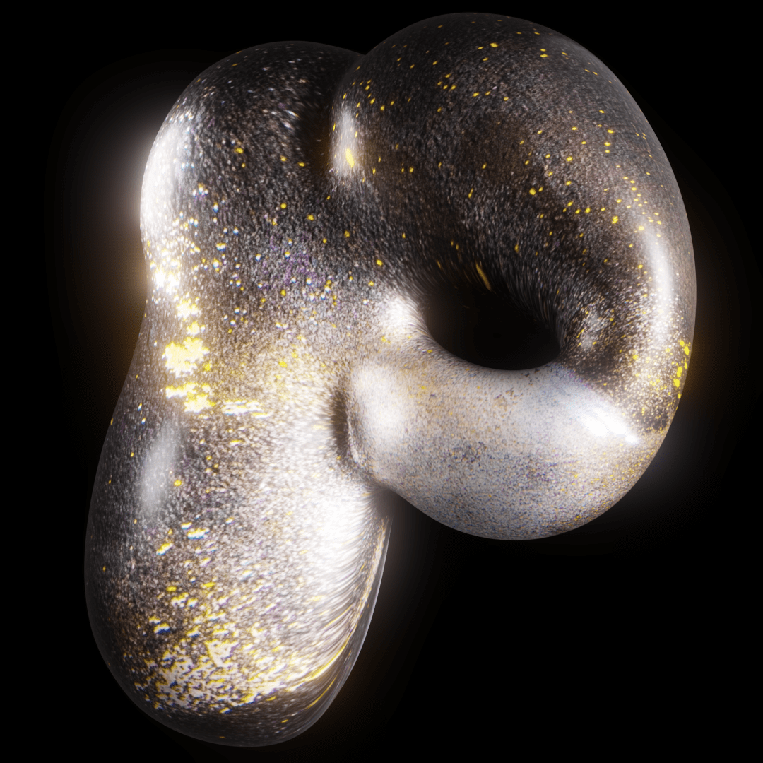 36 Days Of Type #08 — Изображение №17 — Иллюстрация, 3D на Dprofile