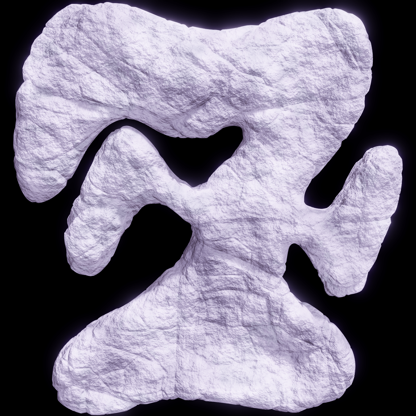 36 Days Of Type #08 — Изображение №35 — Иллюстрация, 3D на Dprofile