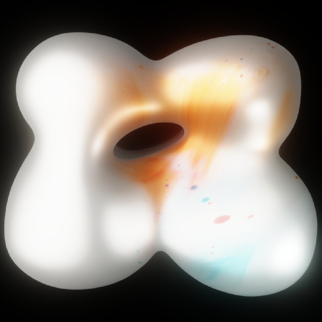 36 Days Of Type #08 — Изображение №16 — Иллюстрация, 3D на Dprofile