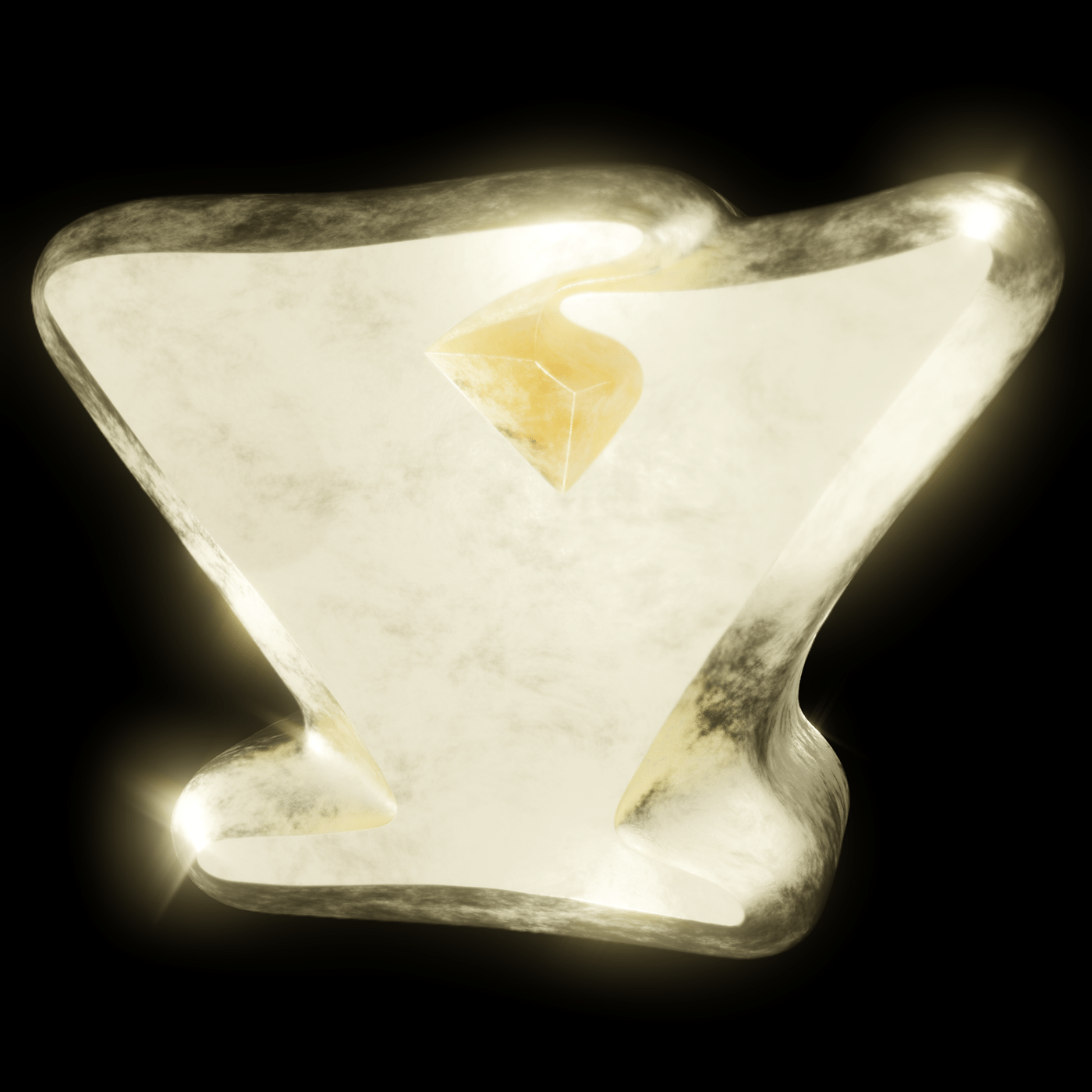 36 Days Of Type #08 — Изображение №23 — Иллюстрация, 3D на Dprofile