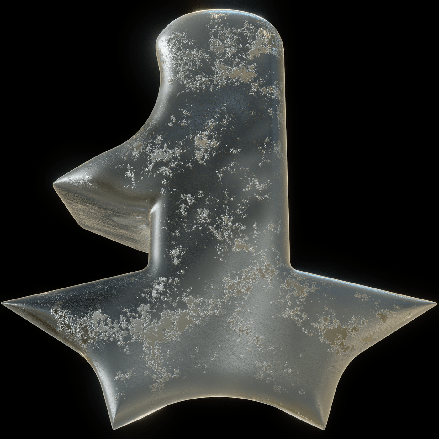 36 Days Of Type #08 — Изображение №29 — Иллюстрация, 3D на Dprofile