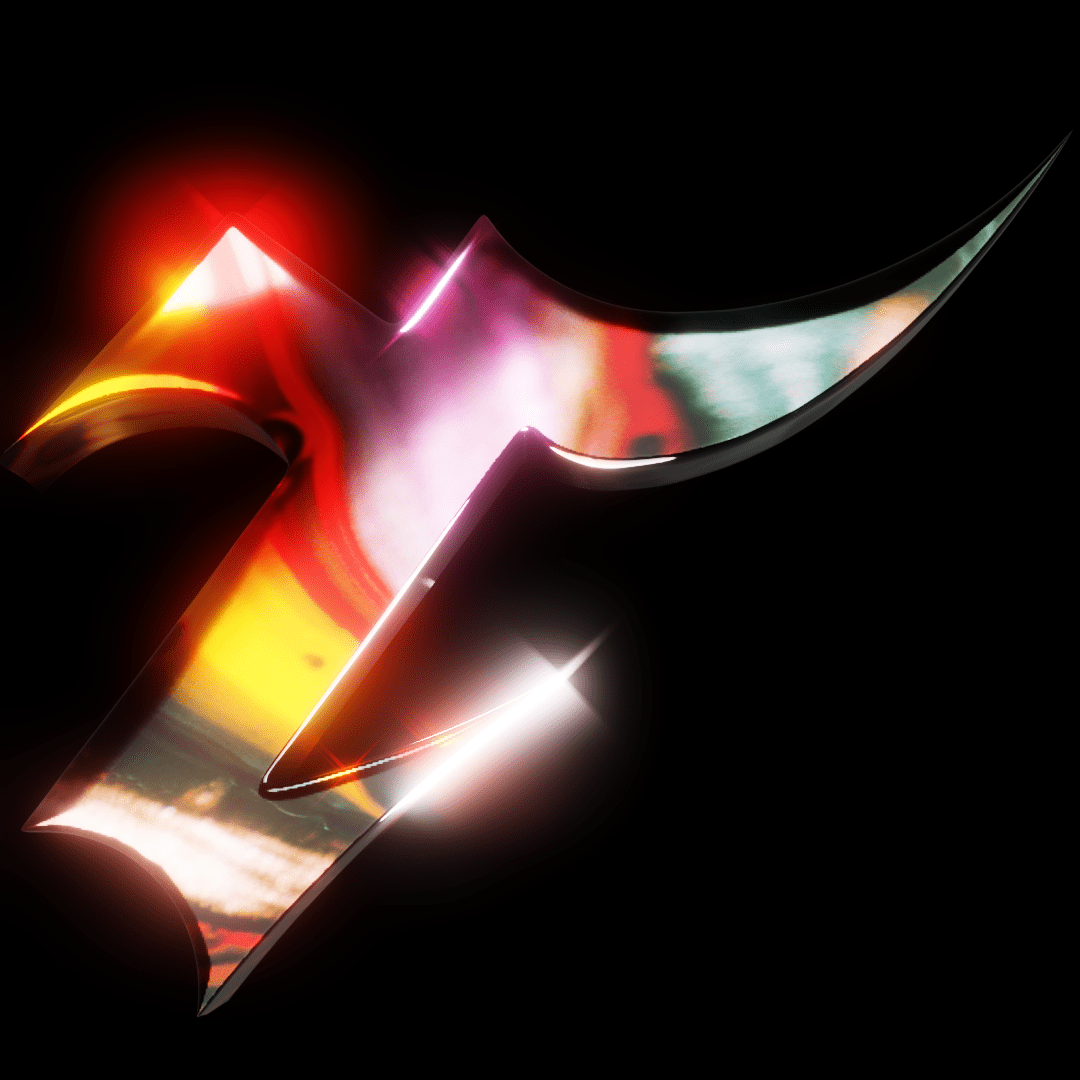 36 Days Of Type #08 — Изображение №19 — Иллюстрация, 3D на Dprofile