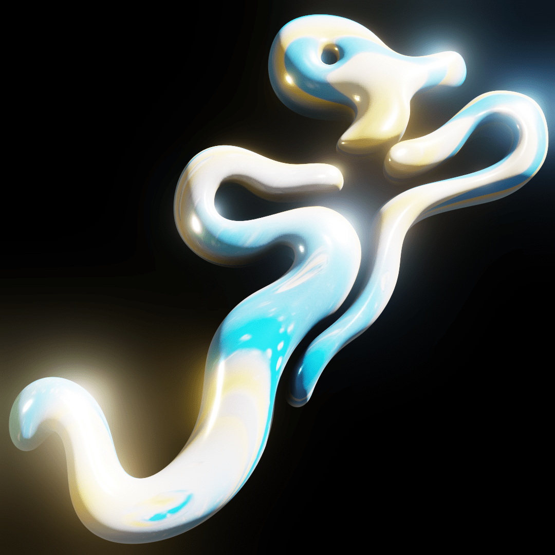 36 Days Of Type #08 — Изображение №11 — Иллюстрация, 3D на Dprofile