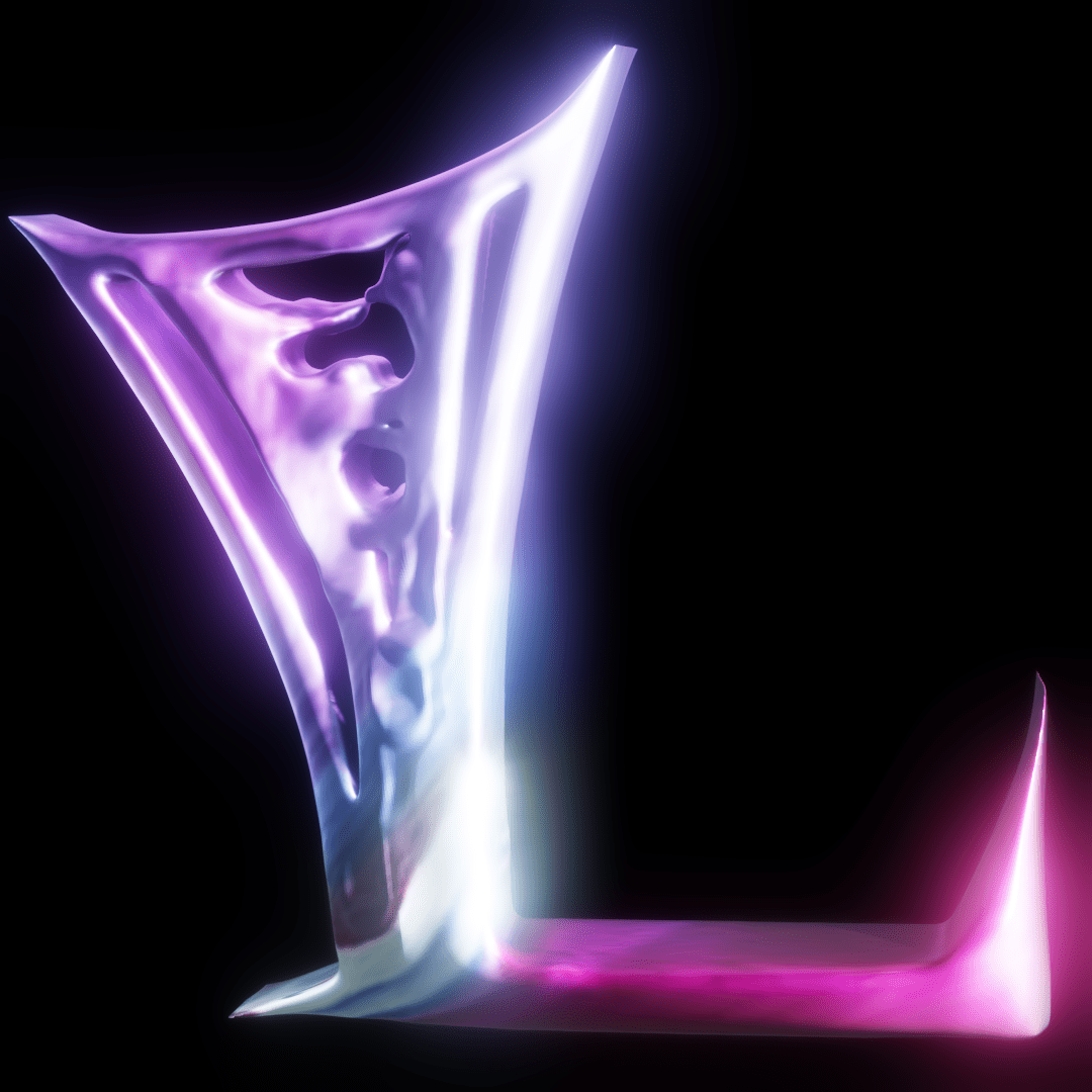 36 Days Of Type #08 — Изображение №13 — Иллюстрация, 3D на Dprofile