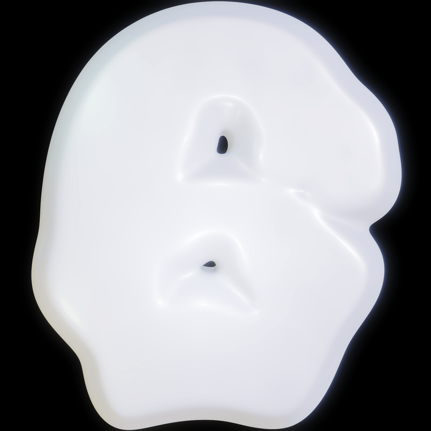 36 Days Of Type #08 — Изображение №34 — Иллюстрация, 3D на Dprofile