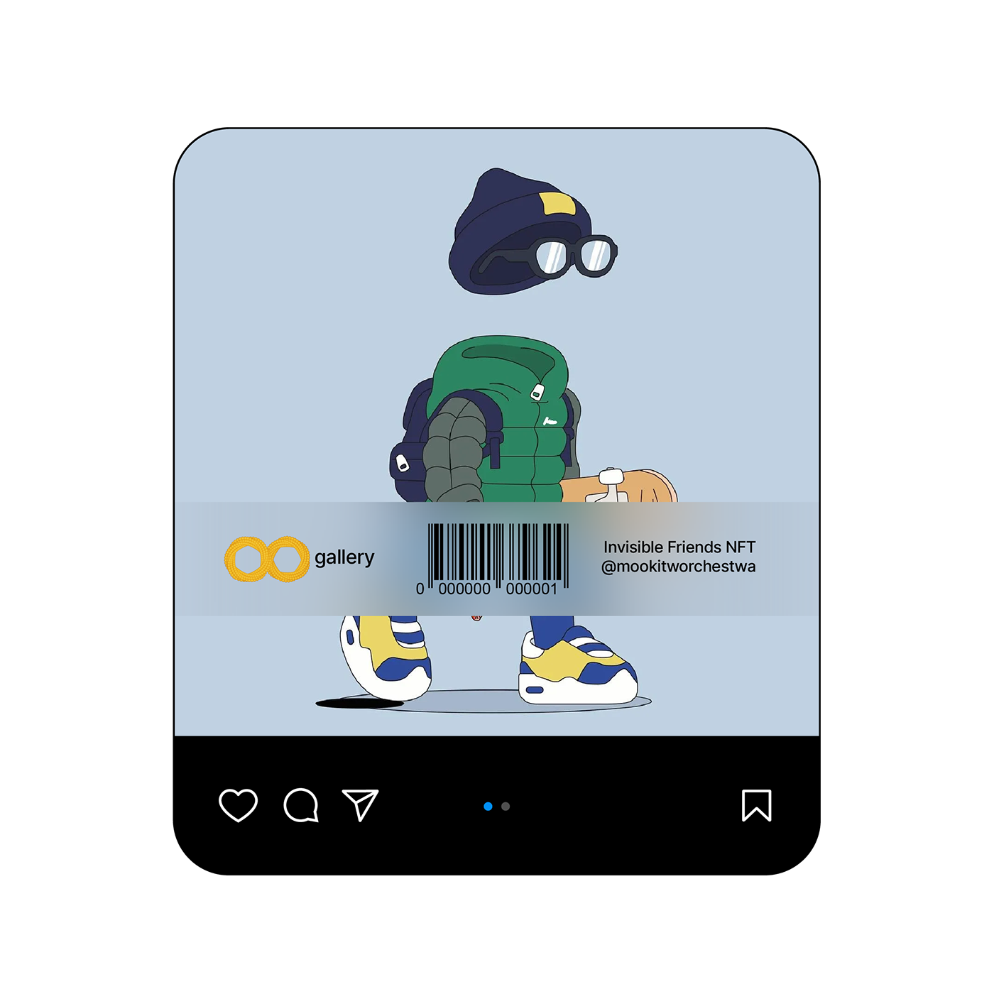 Виртуальная галерея «Ф-gallery» — Изображение №27 — Брендинг на Dprofile