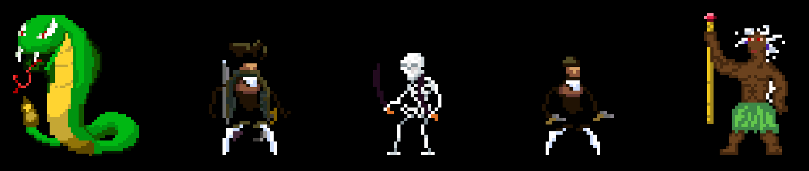 Conquest of Paradise — Изображение №3 — Иллюстрация, Анимация на Dprofile