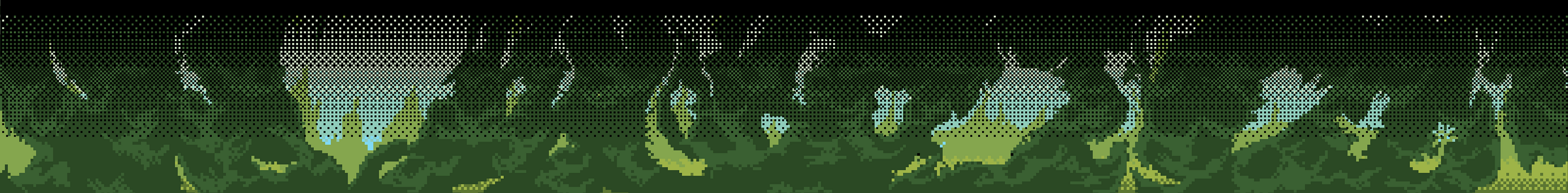 Conquest of Paradise — Изображение №11 — Иллюстрация, Анимация на Dprofile