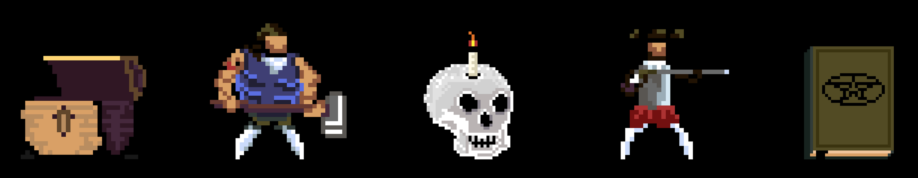 Conquest of Paradise — Изображение №7 — Иллюстрация, Анимация на Dprofile