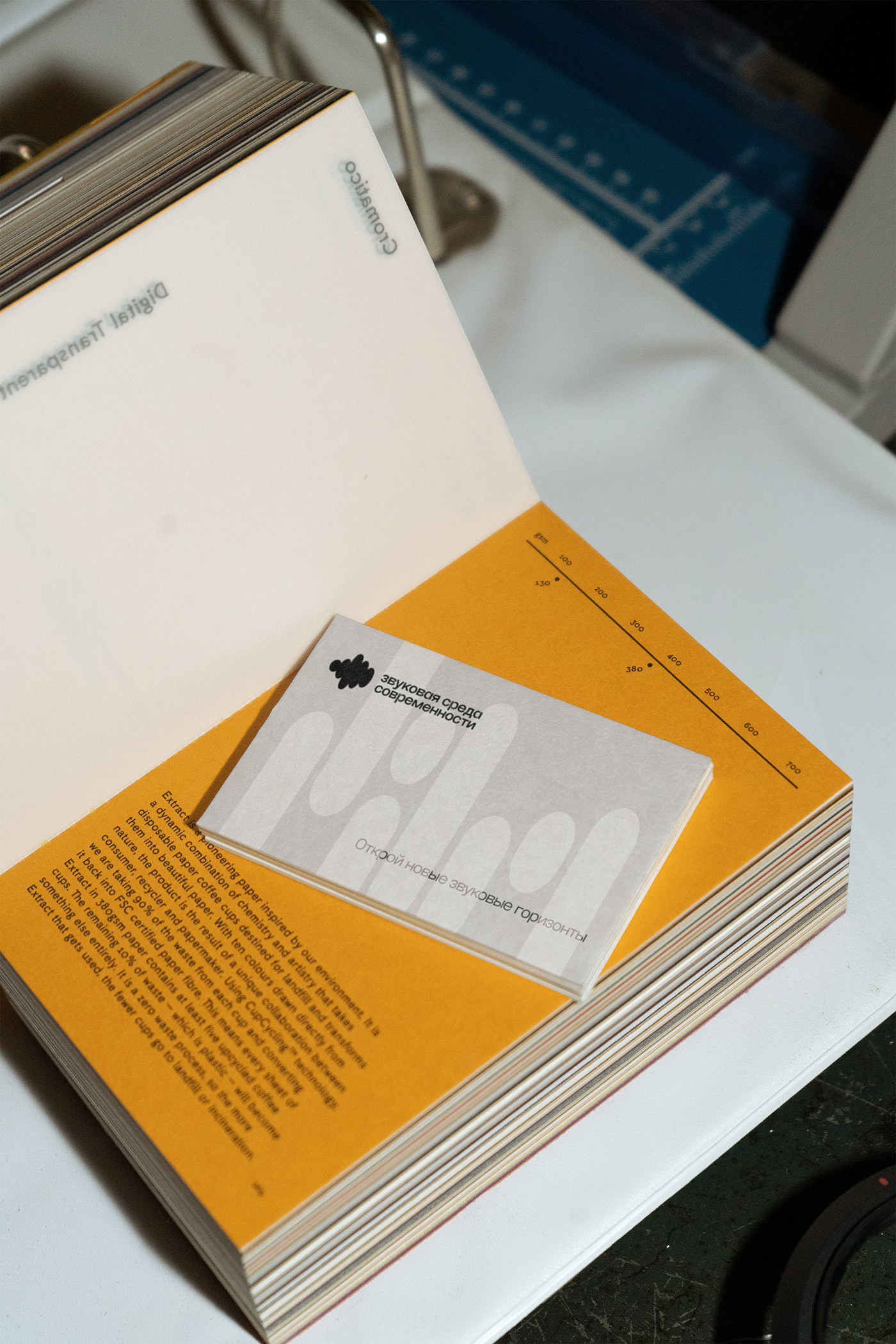 Звуковая среда современности — Изображение №10 — Брендинг на Dprofile