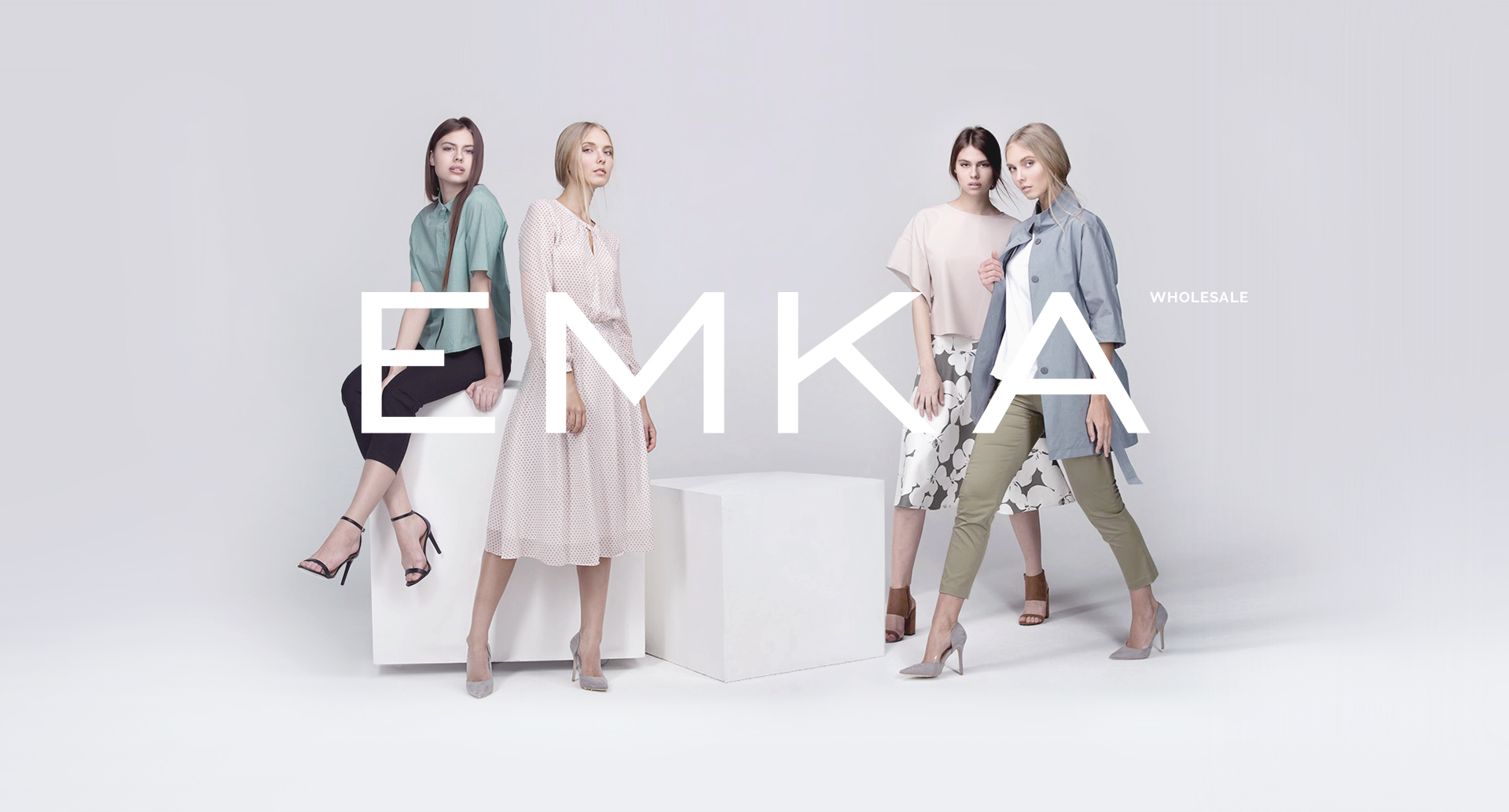 EMKA wholesale — Изображение №1 — Интерфейсы на Dprofile