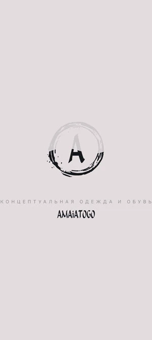 AMAIATOGO — Изображение №2 — Интерфейсы на Dprofile