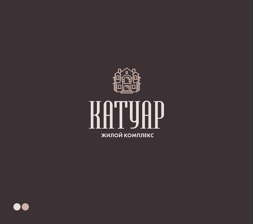 «Катуар» жилой комплекс — Изображение №3 — Интерфейсы, Брендинг на Dprofile