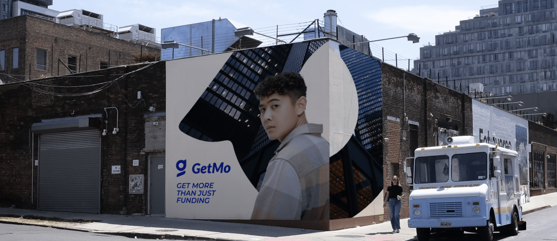 GetMo. Брендинг и презентации для финтех стартапа — Изображение №9 — Брендинг, Графика на Dprofile