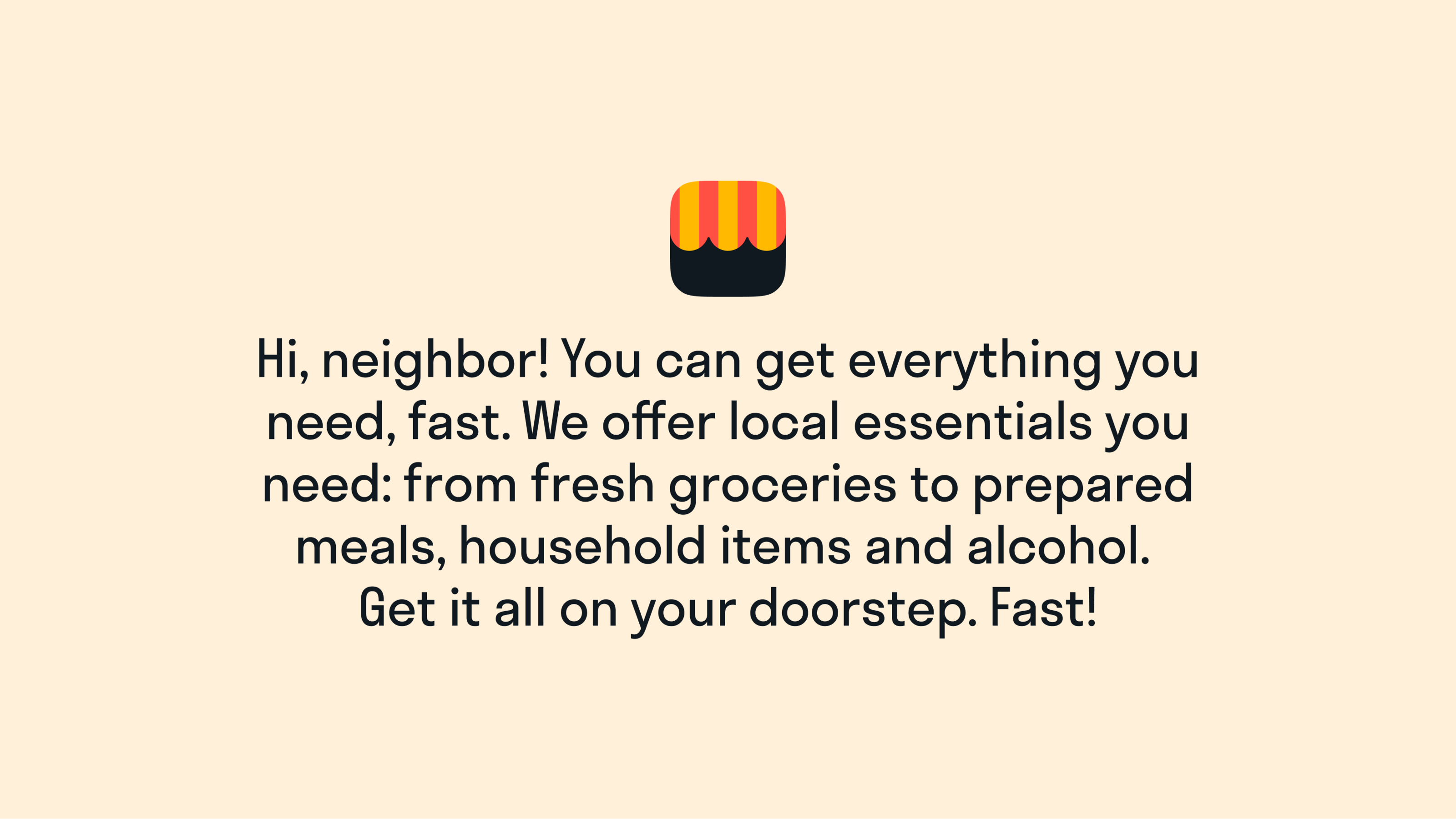 FoodRocket. Рекламные креативы для фудтех стартапа — Изображение №1 — Графика, Маркетинг на Dprofile
