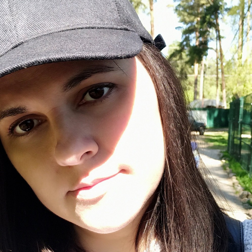Аватар пользователя Кристина Сметанина
