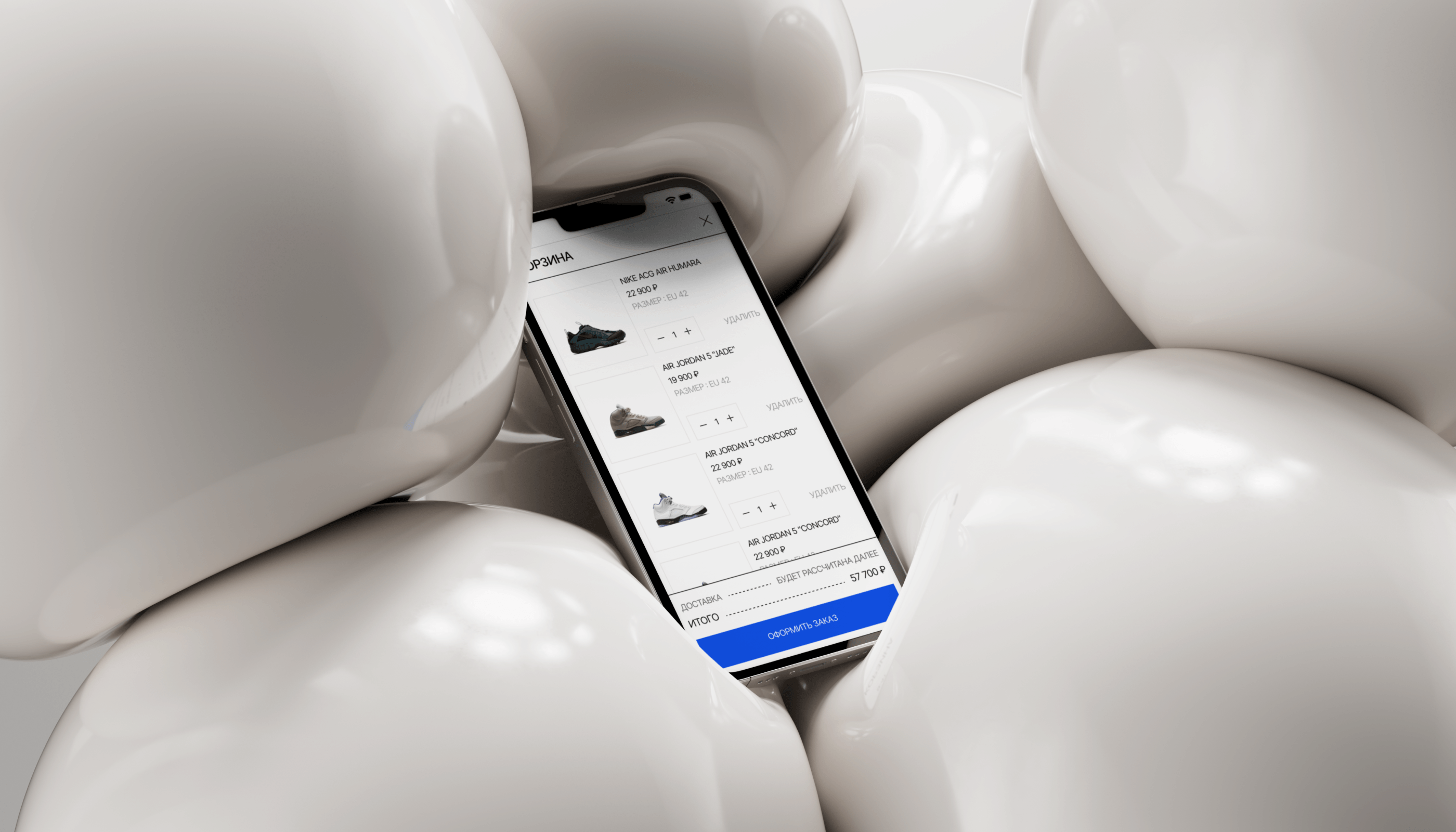 Soldout box | E-commerce — Изображение №10 — Интерфейсы, Брендинг на Dprofile