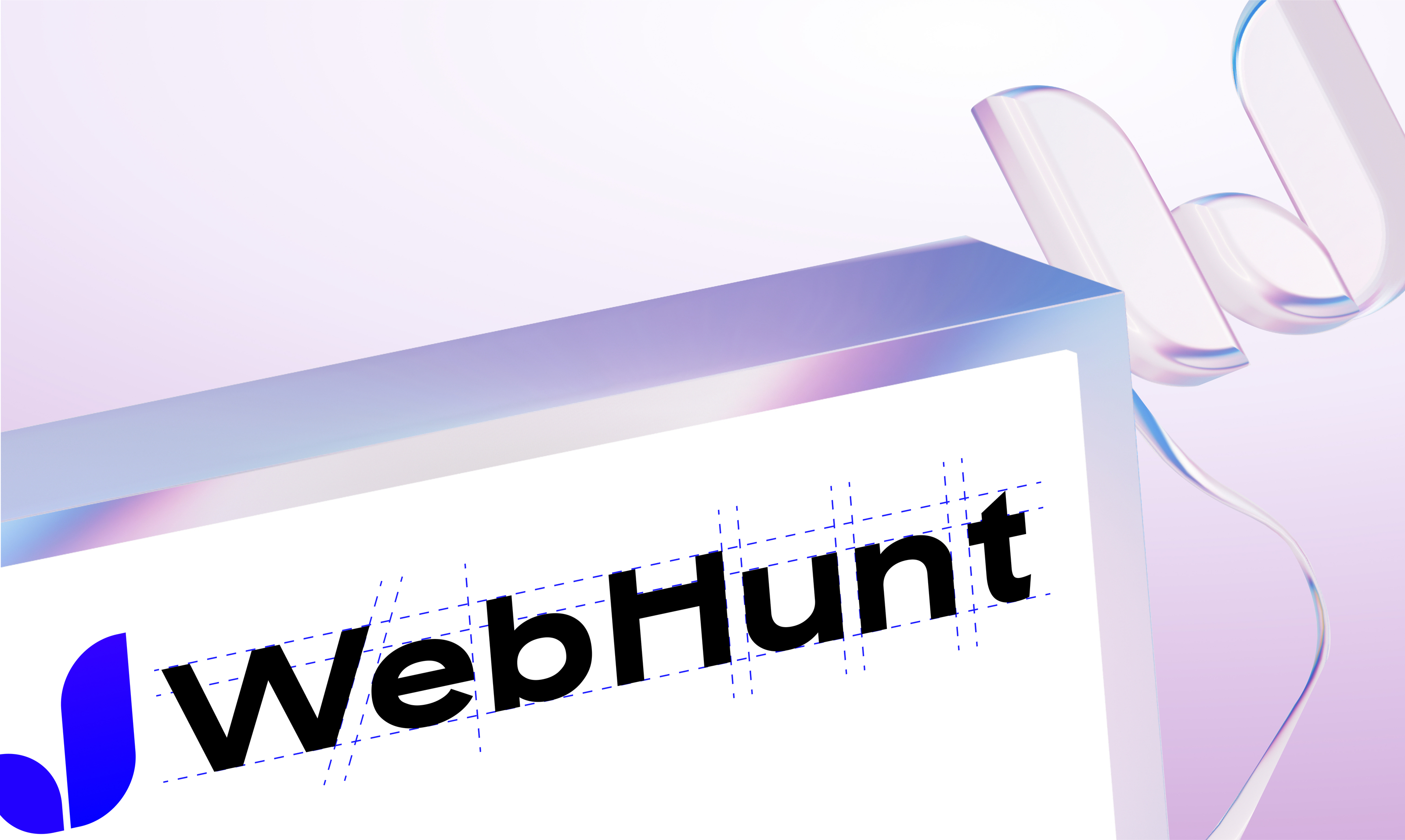 WebHunt | Брендинг | UX/UI | Графика — Изображение №8 — Интерфейсы, Брендинг на Dprofile
