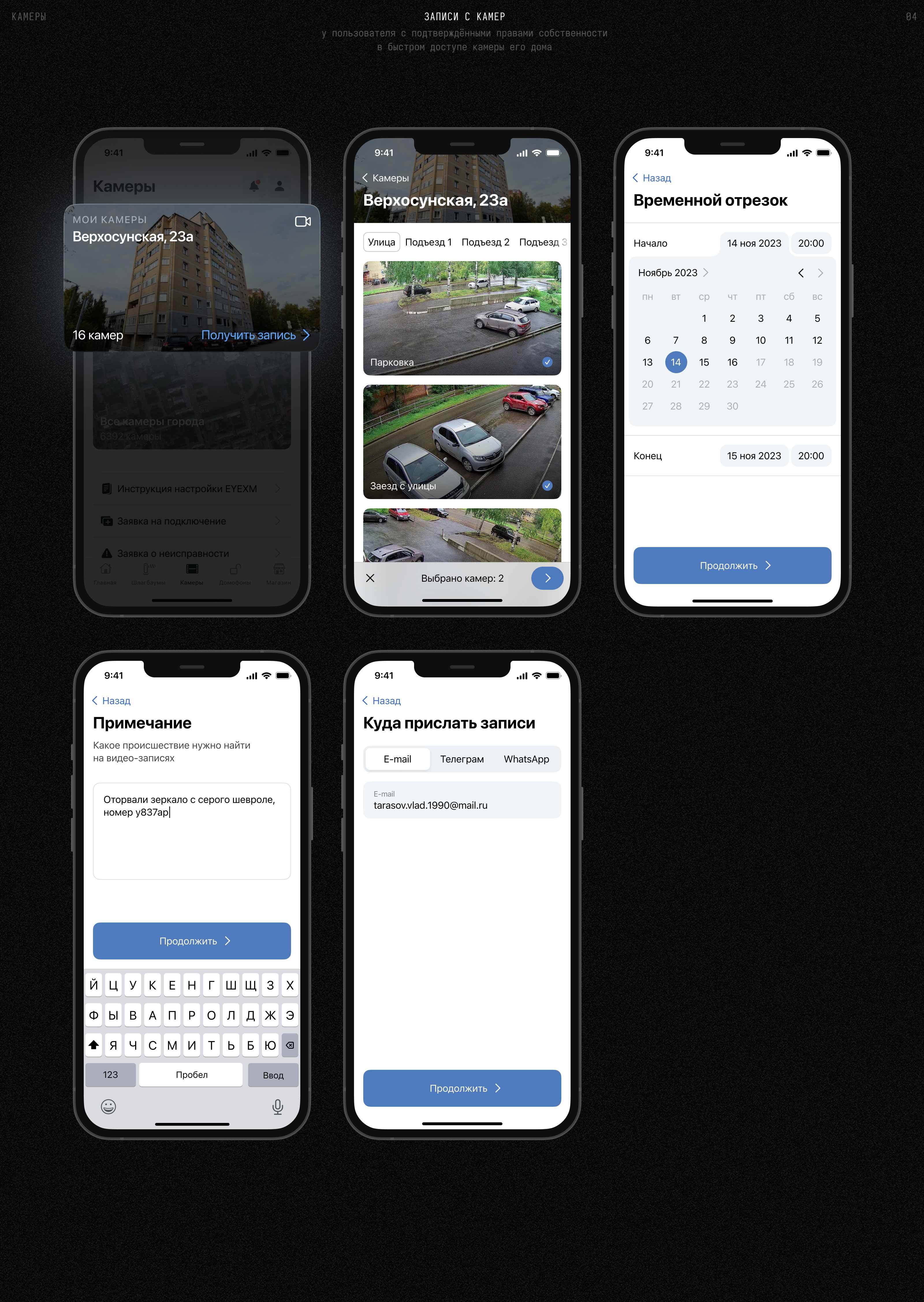 Добрыня — Mobile App — Изображение №6 — Интерфейсы на Dprofile
