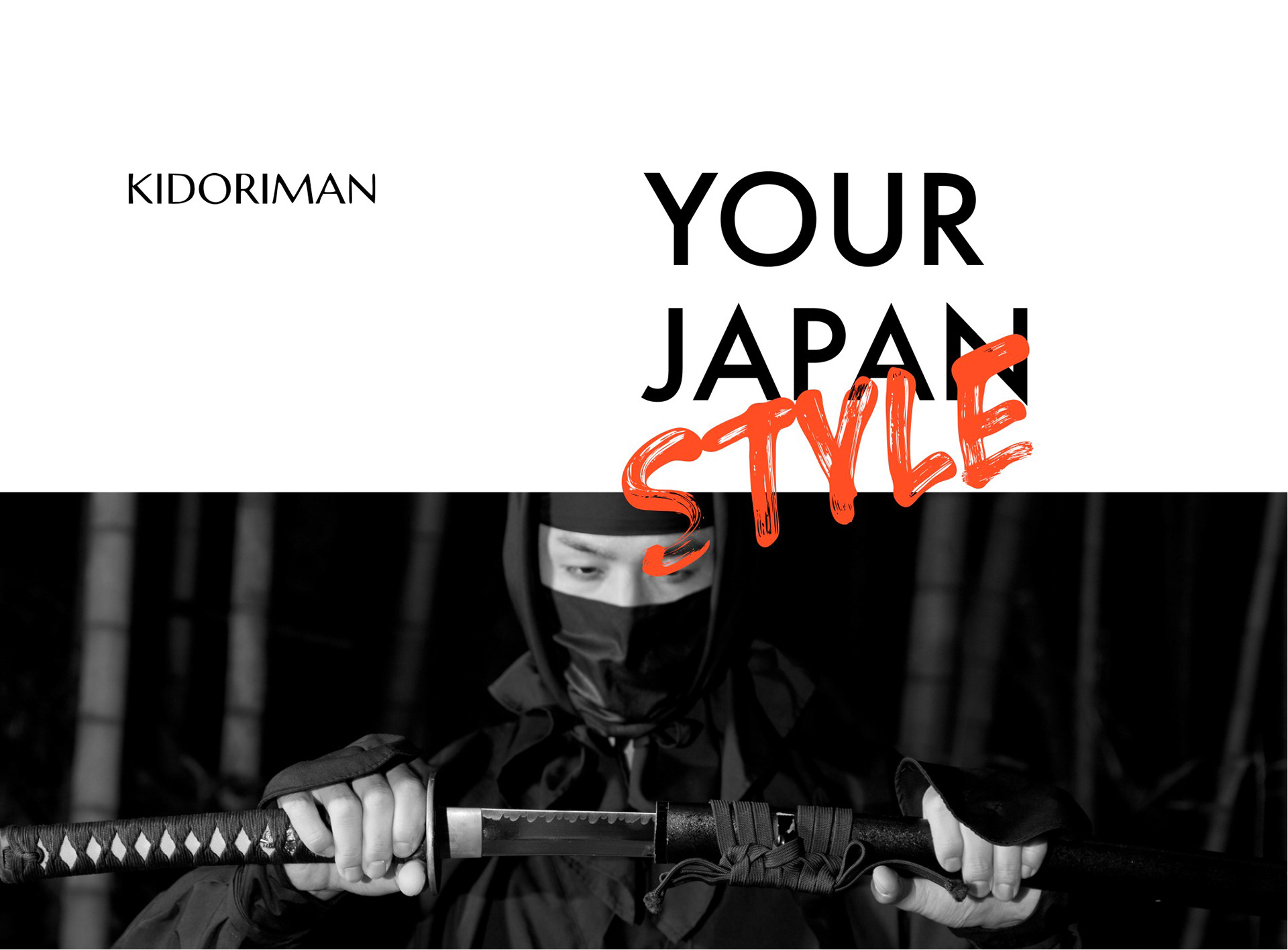 KIDORIMAN online store — Изображение №1 — Интерфейсы на Dprofile