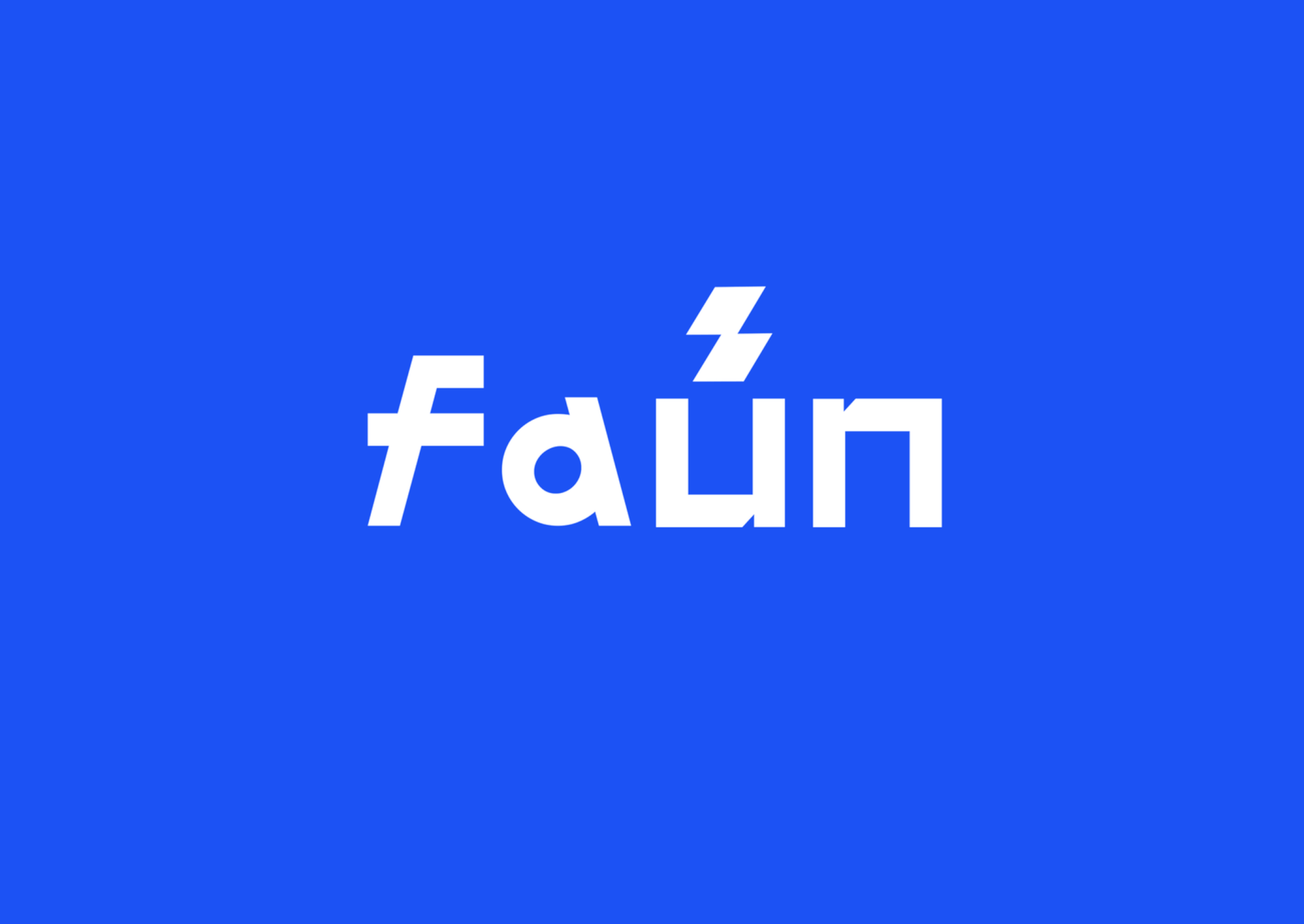 FAUN — ecological energy drink — Изображение №1 — Брендинг, 3D на Dprofile