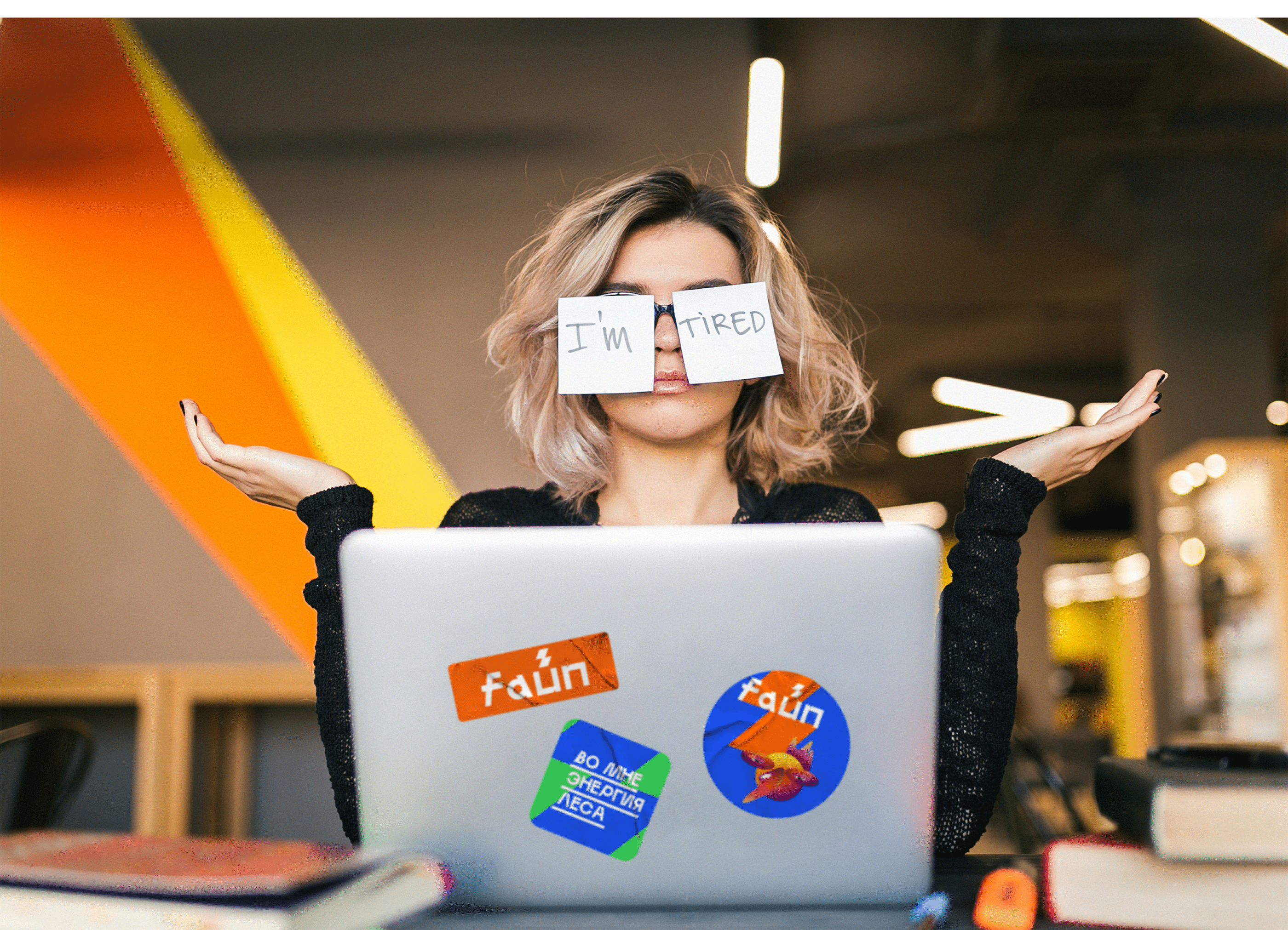 FAUN — ecological energy drink — Изображение №55 — Брендинг, 3D на Dprofile