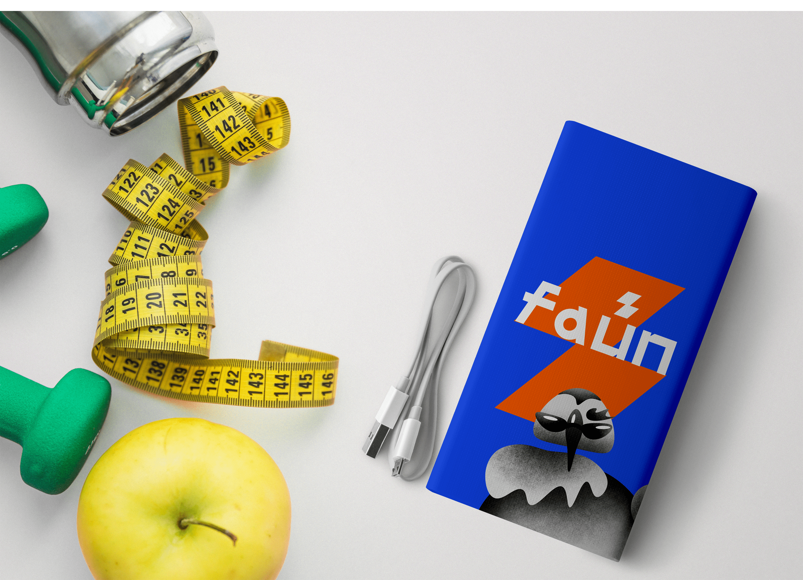 FAUN — ecological energy drink — Изображение №57 — Брендинг, 3D на Dprofile
