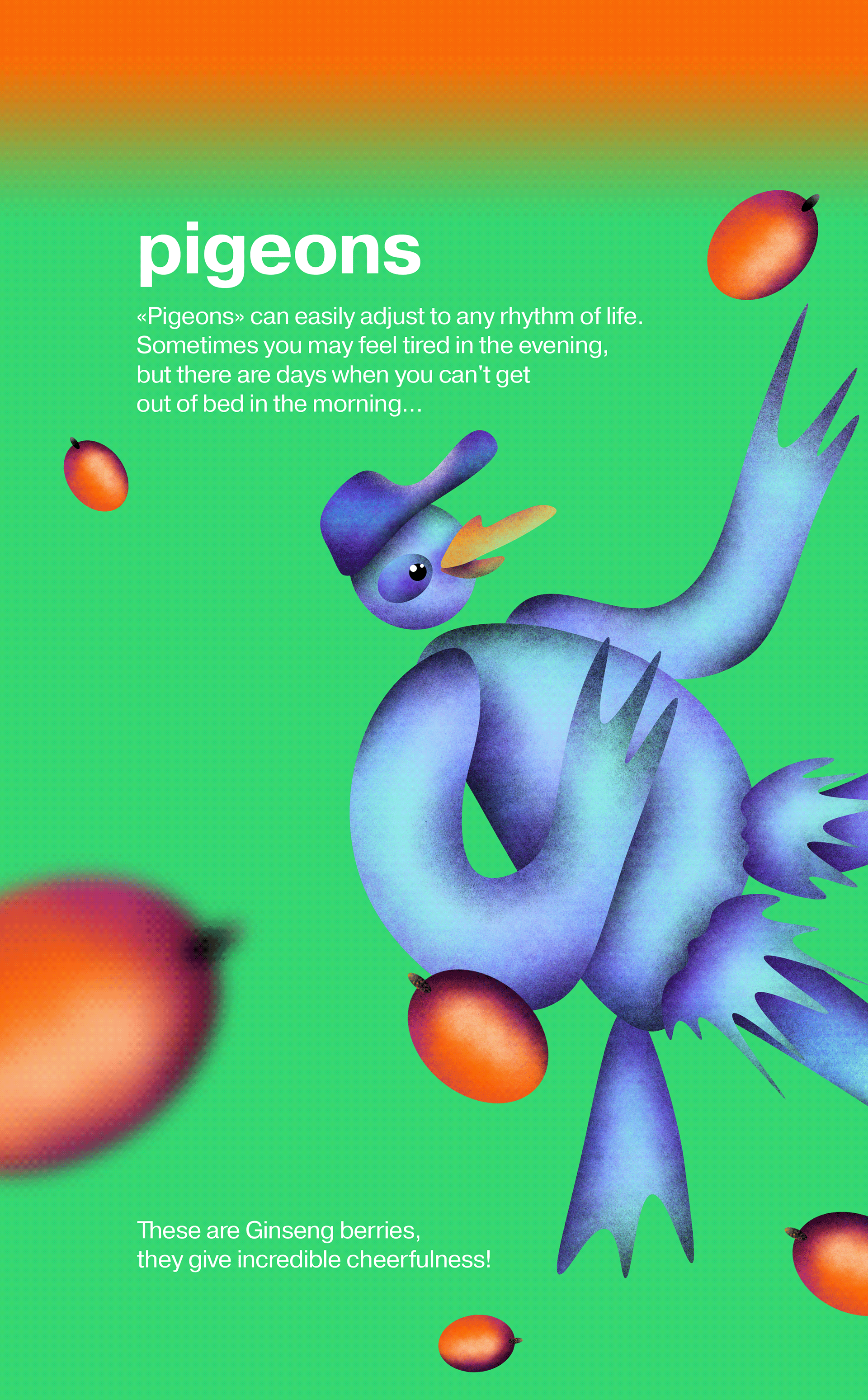 FAUN — ecological energy drink — Изображение №5 — Брендинг, 3D на Dprofile