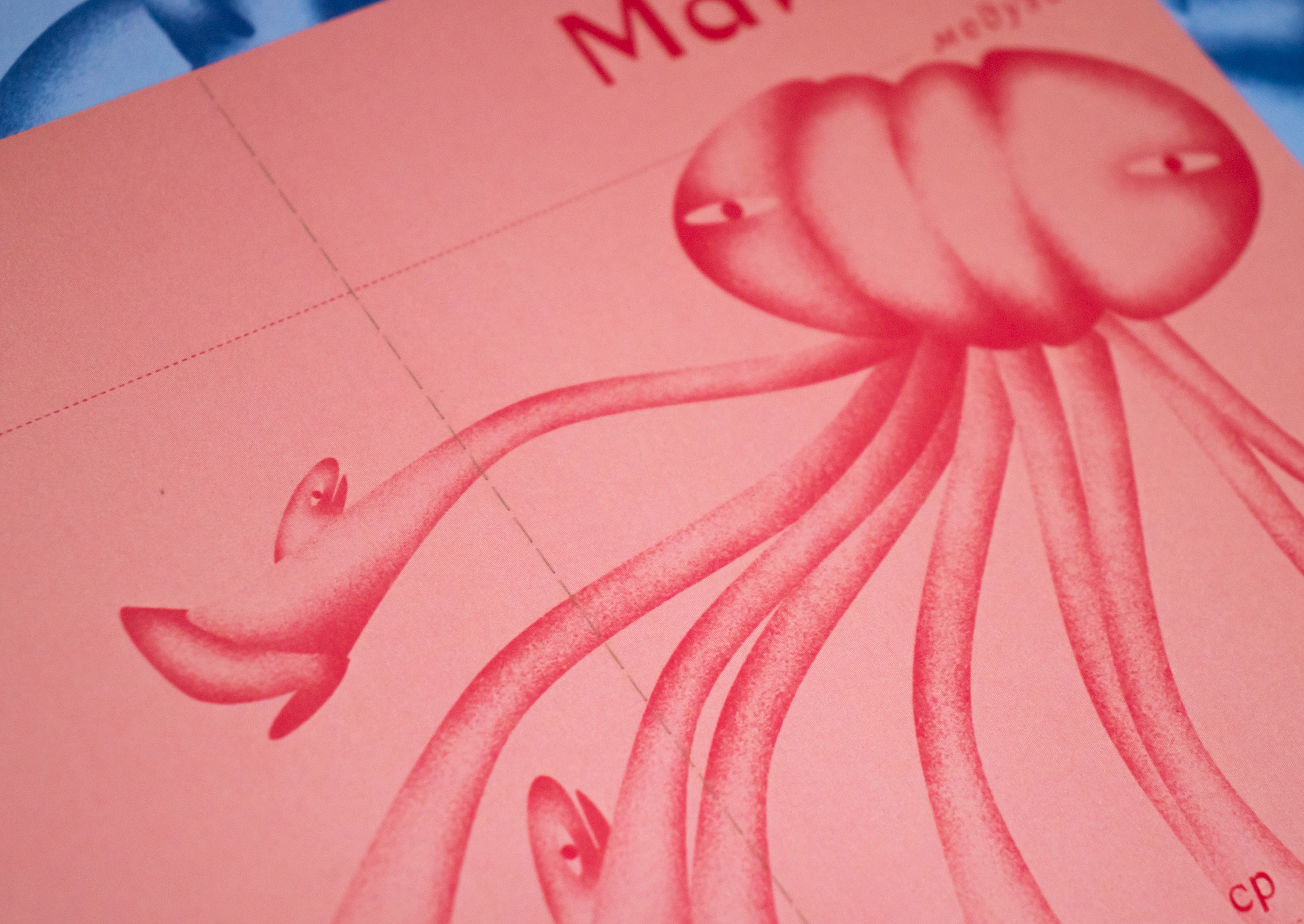 Symbiotic calendar — Изображение №18 — Иллюстрация, Графика на Dprofile