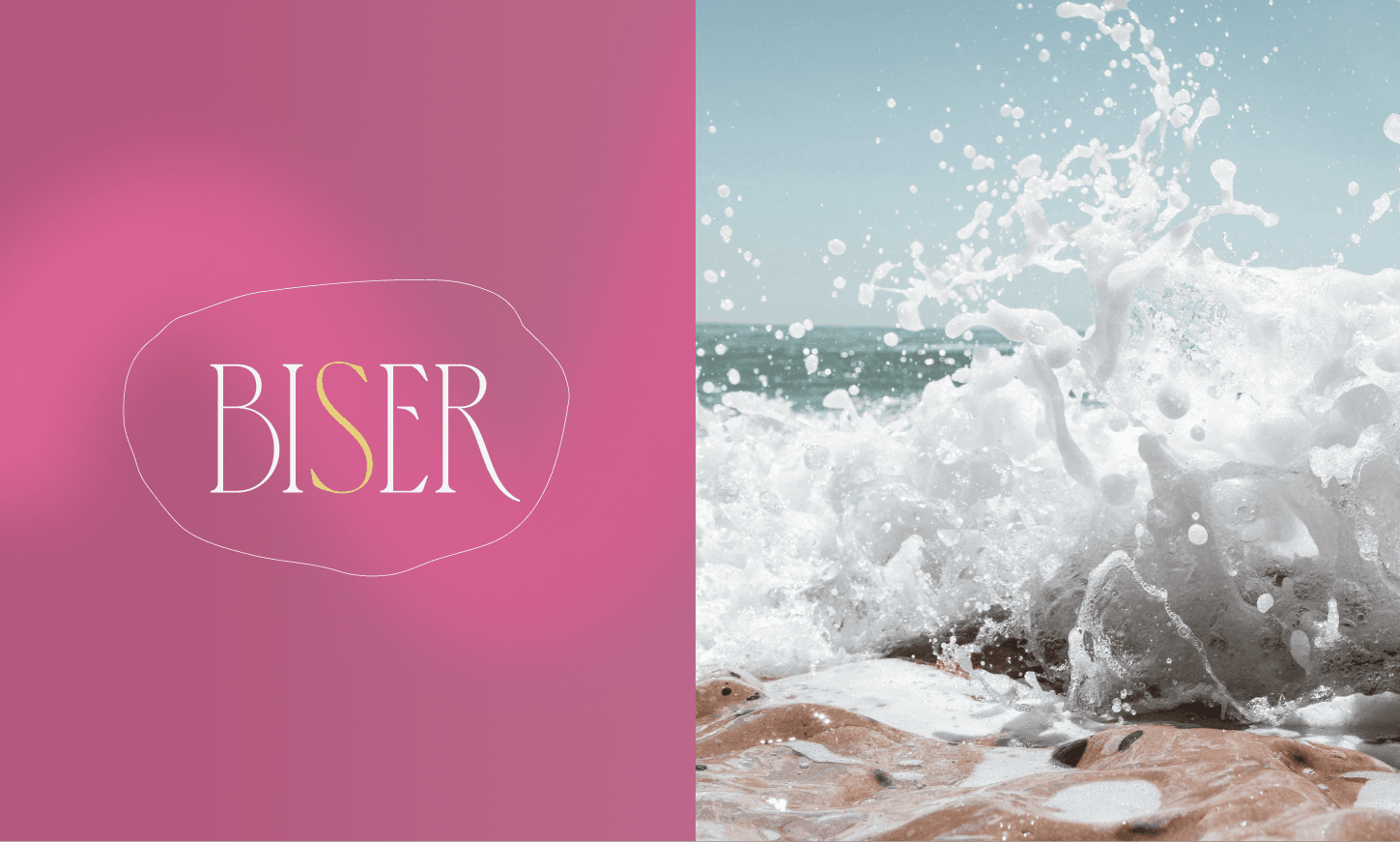 BISER | decoration store | UX/UI design — Изображение №1 — Интерфейсы на Dprofile