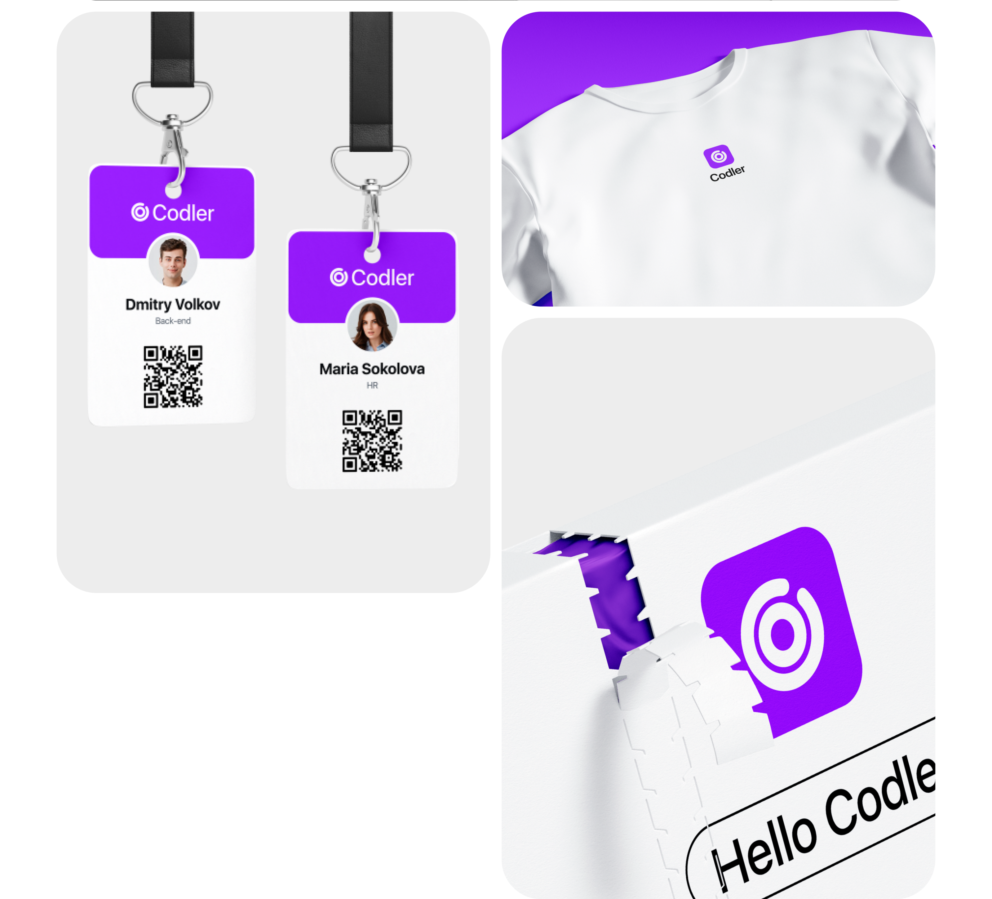 Codler – Mobile App & UX UI Design — Изображение №11 — Интерфейсы, Брендинг на Dprofile