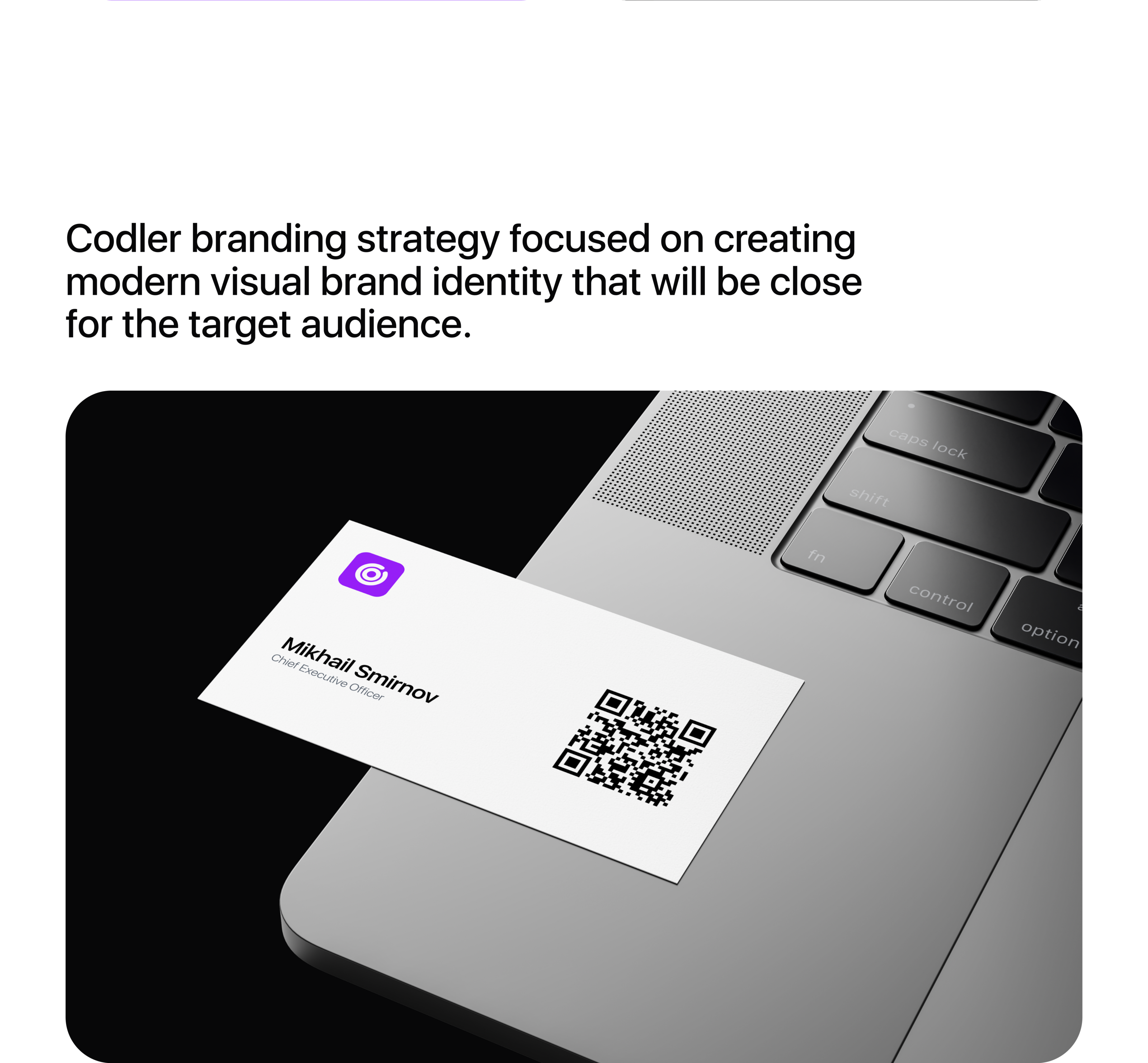 Codler – Mobile App & UX UI Design — Изображение №10 — Интерфейсы, Брендинг на Dprofile