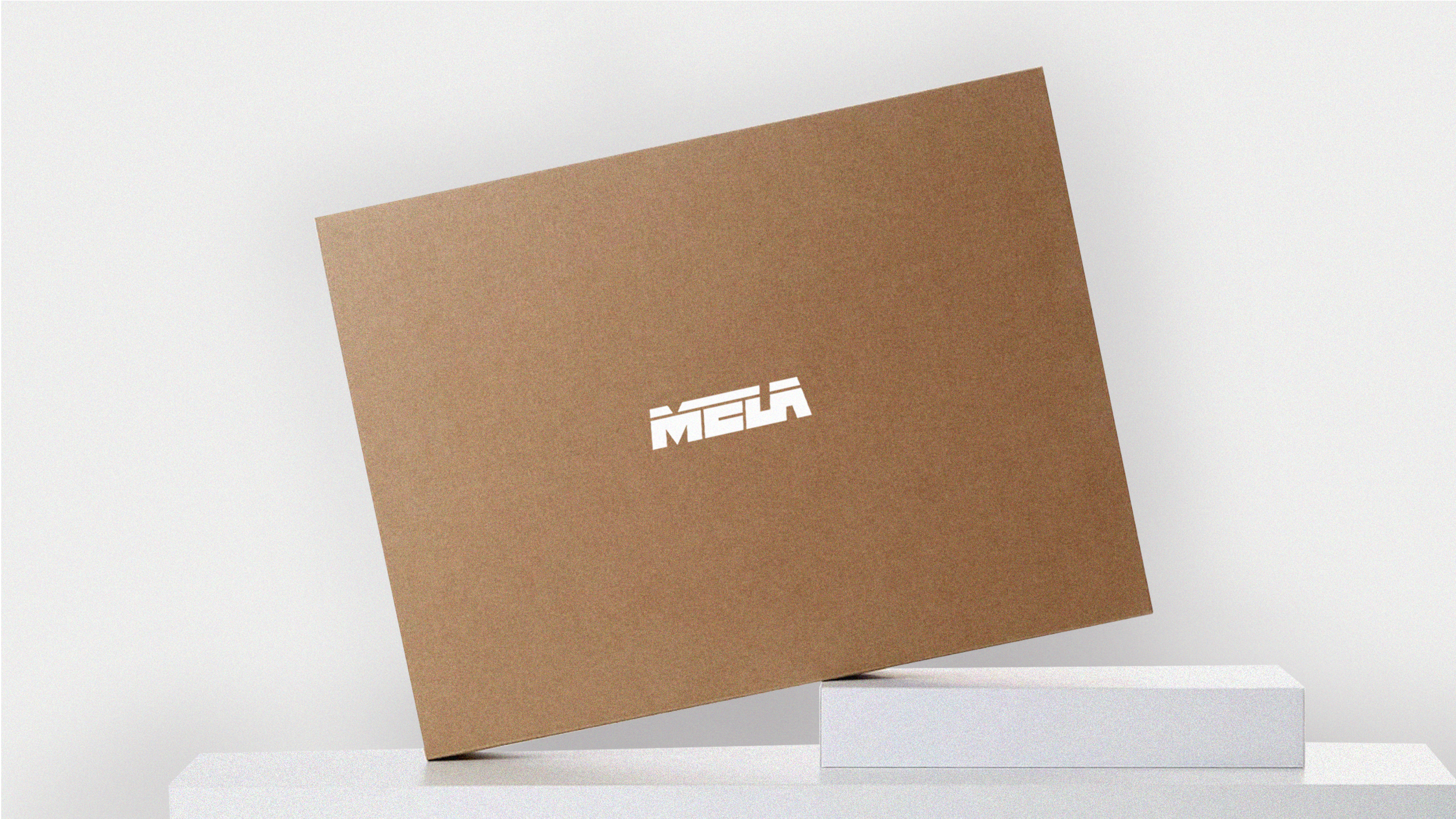 MELA / Brand identity — Изображение №11 — Брендинг, Графика на Dprofile