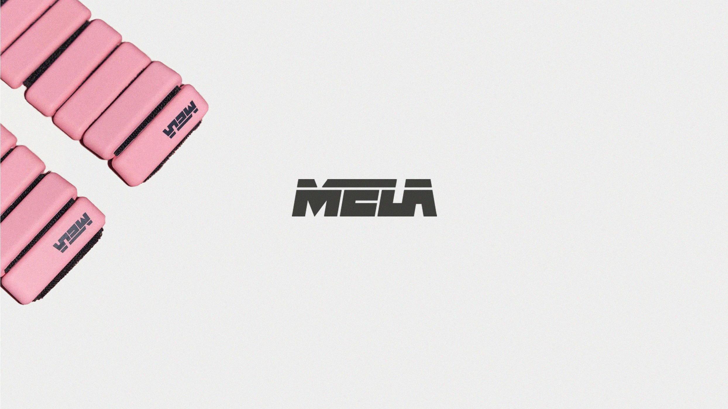 MELA / Brand identity — Изображение №5 — Брендинг, Графика на Dprofile