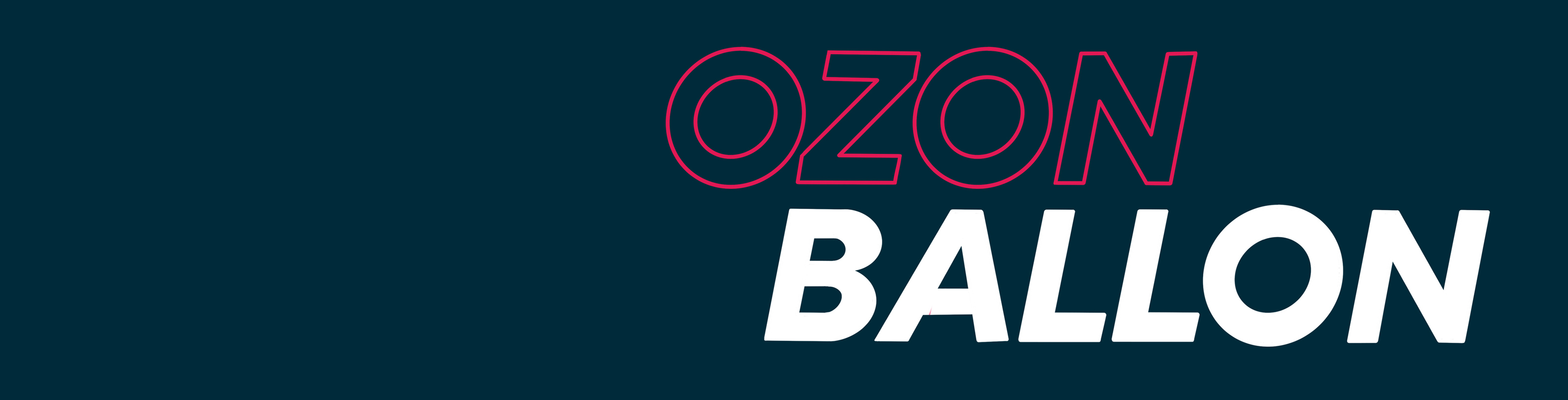 Ozon Ballon — Изображение №1 — Иллюстрация на Dprofile