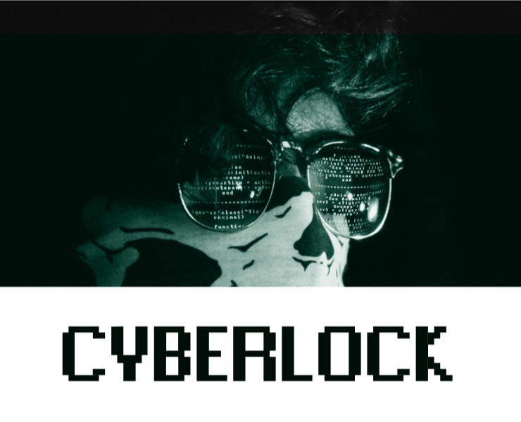 CyberLock – Cybersecurity Company — Интерфейсы на Dprofile