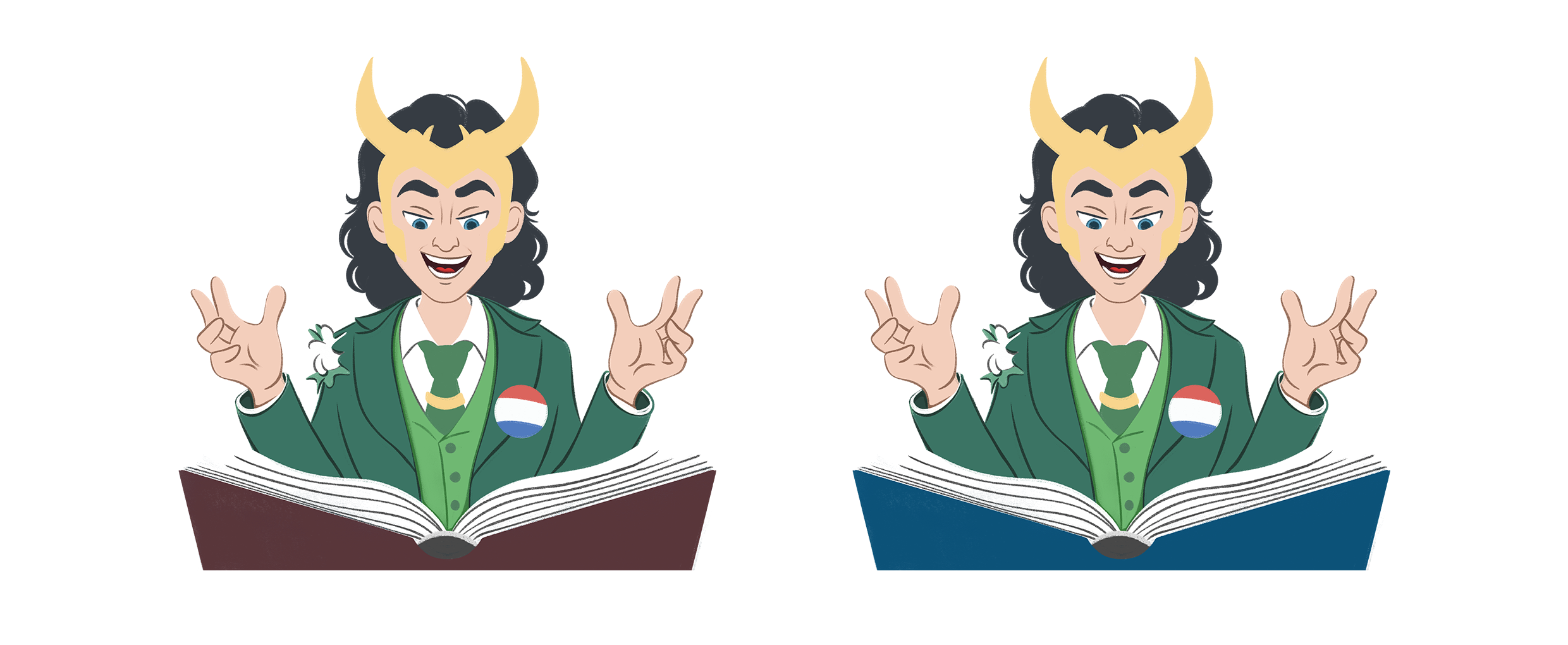 Иллюстрация для бренда — Изображение №3 — Иллюстрация, Графика на Dprofile
